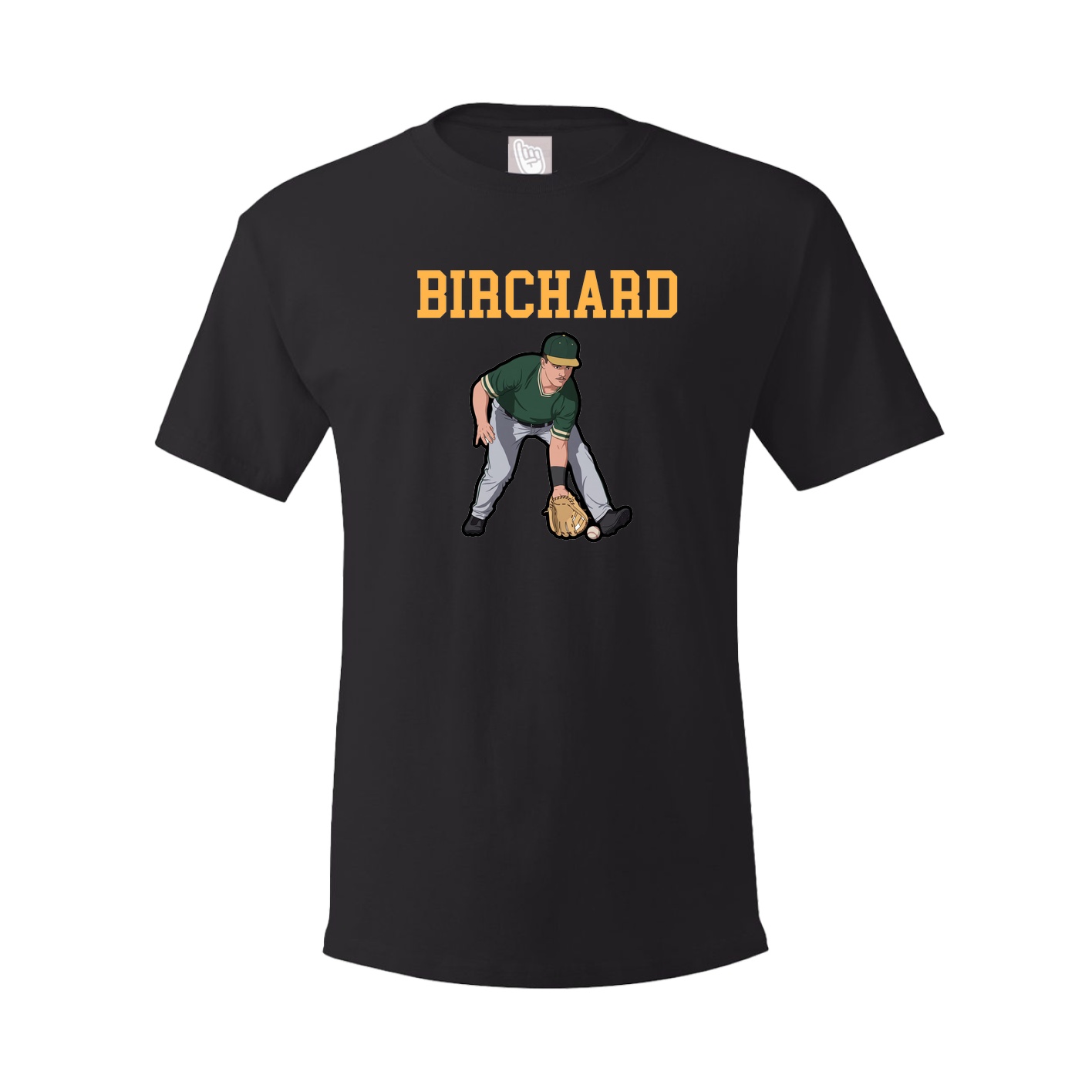 Tee — Shirsey in Black