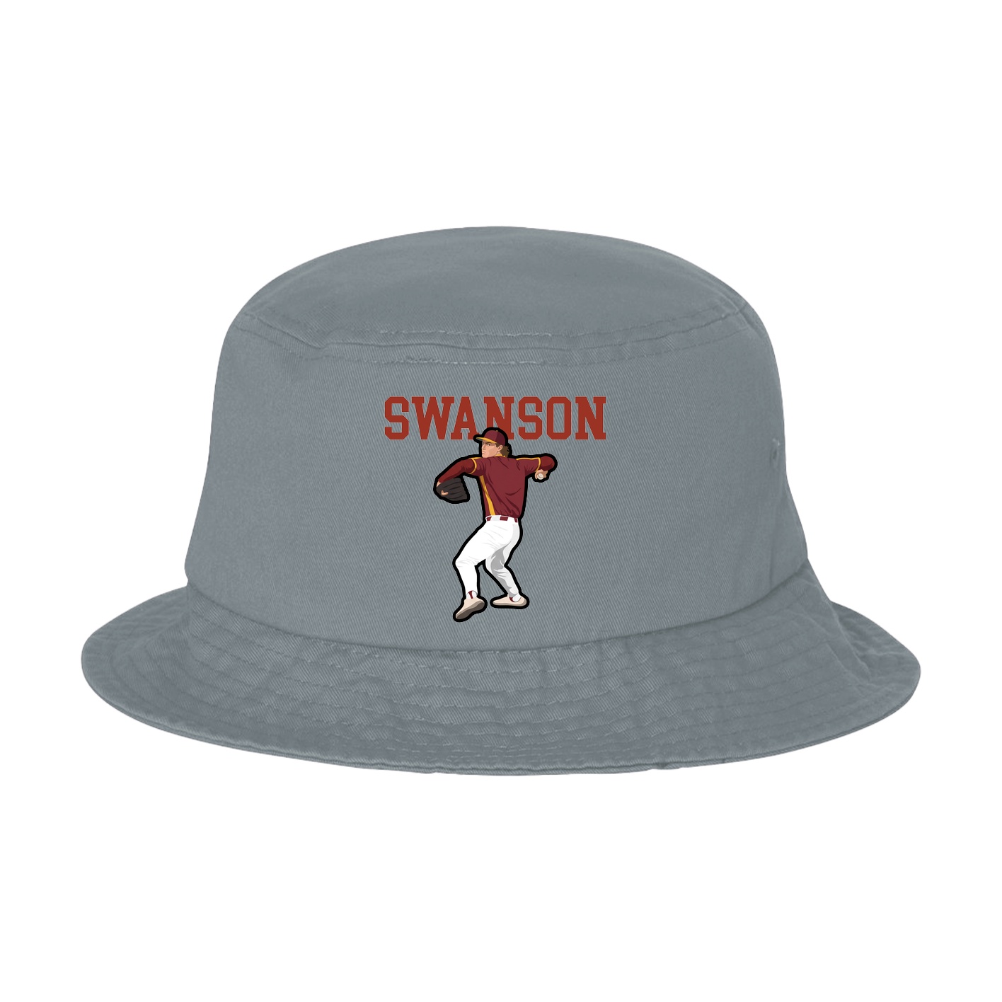 Bucket Cap