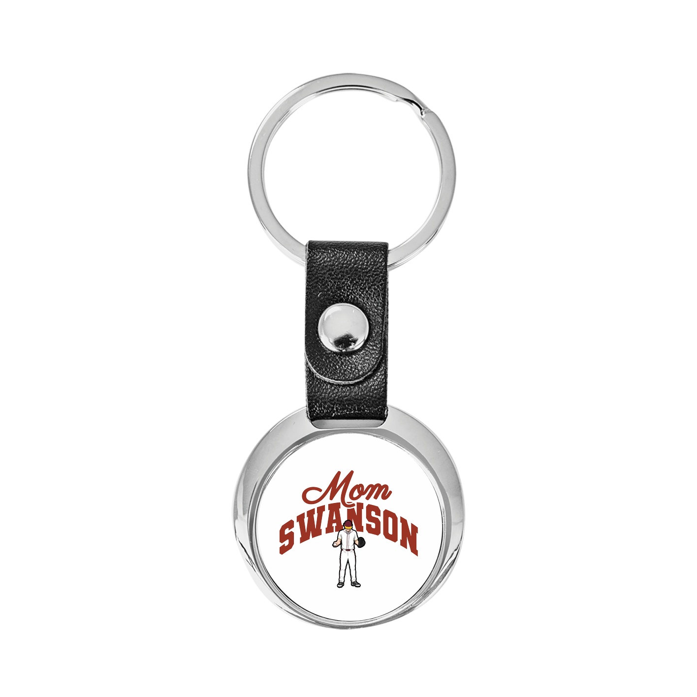 Key Chain — Mothers Day Arch in Classic