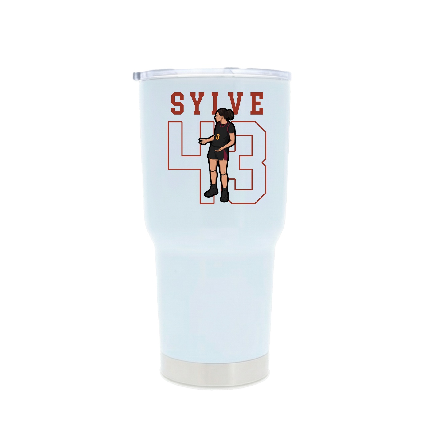 30oz Stainless Steel Tumbler