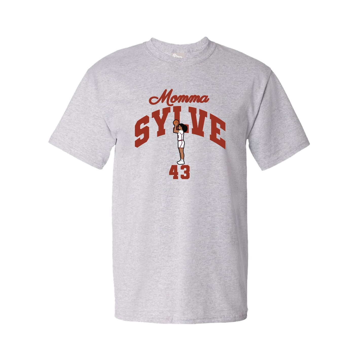 Youth Tee — Mothers Day Arch in Grey
