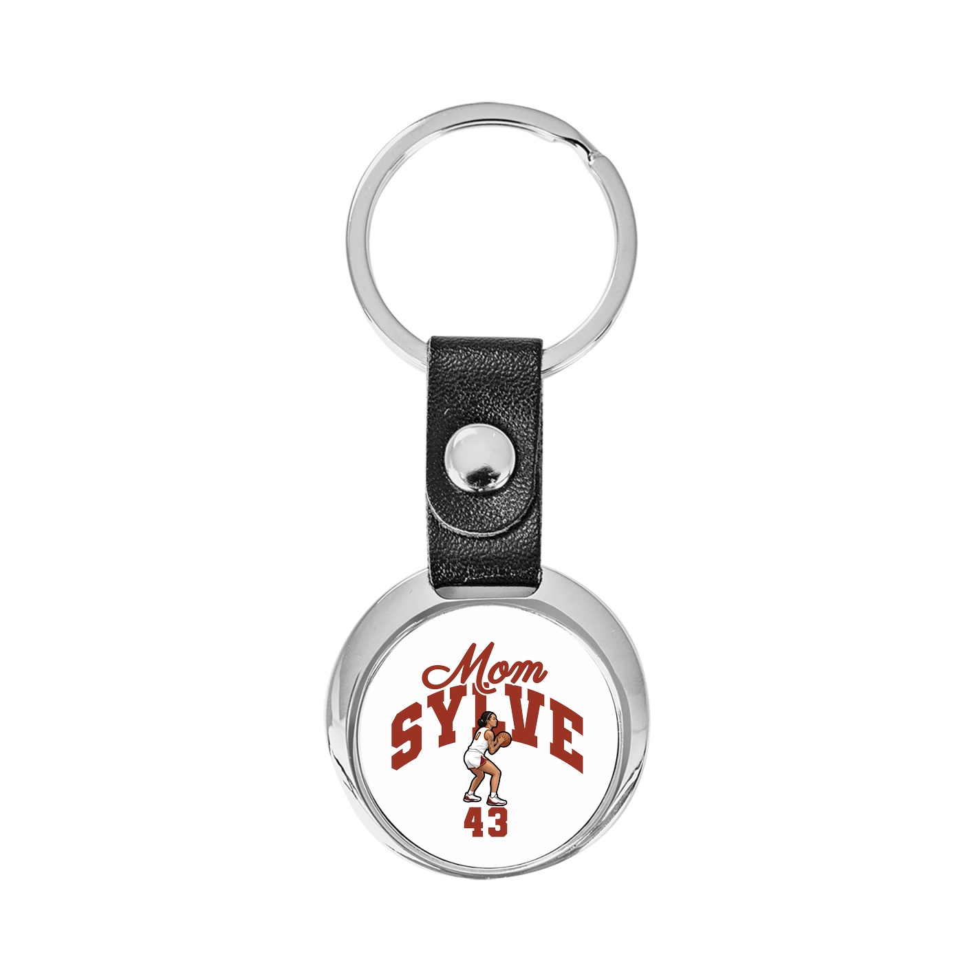 Key Chain — Mothers Day Arch in Classic