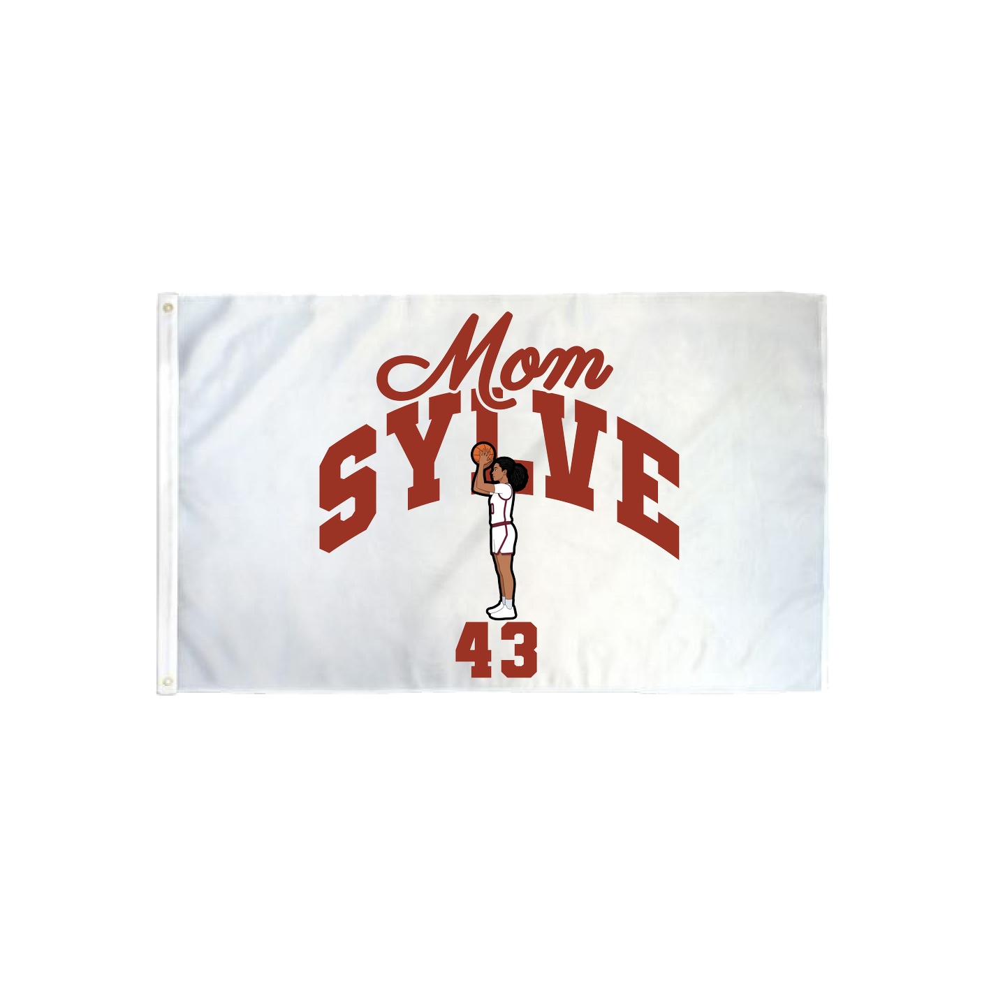 3x5 Flag — Mothers Day Arch in Classic