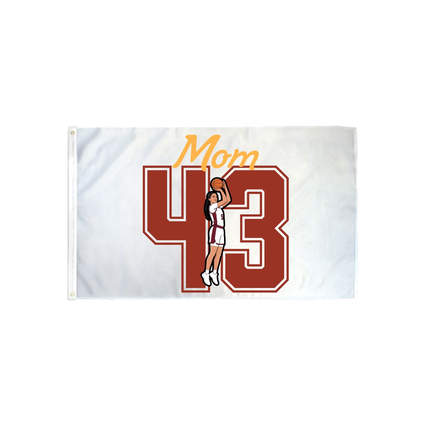 3x5 Flag — Mothers Day Shirsey in Classic