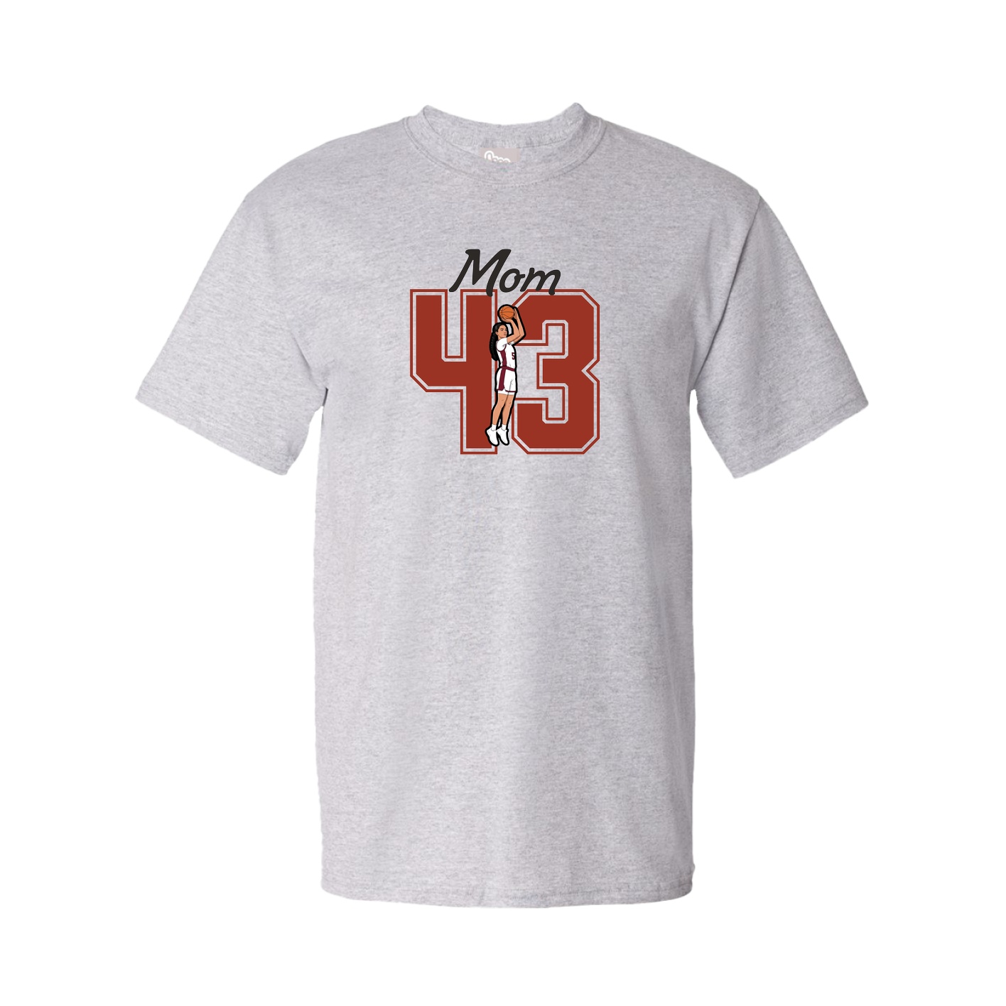 Tee — Mothers Day Shirsey in Grey