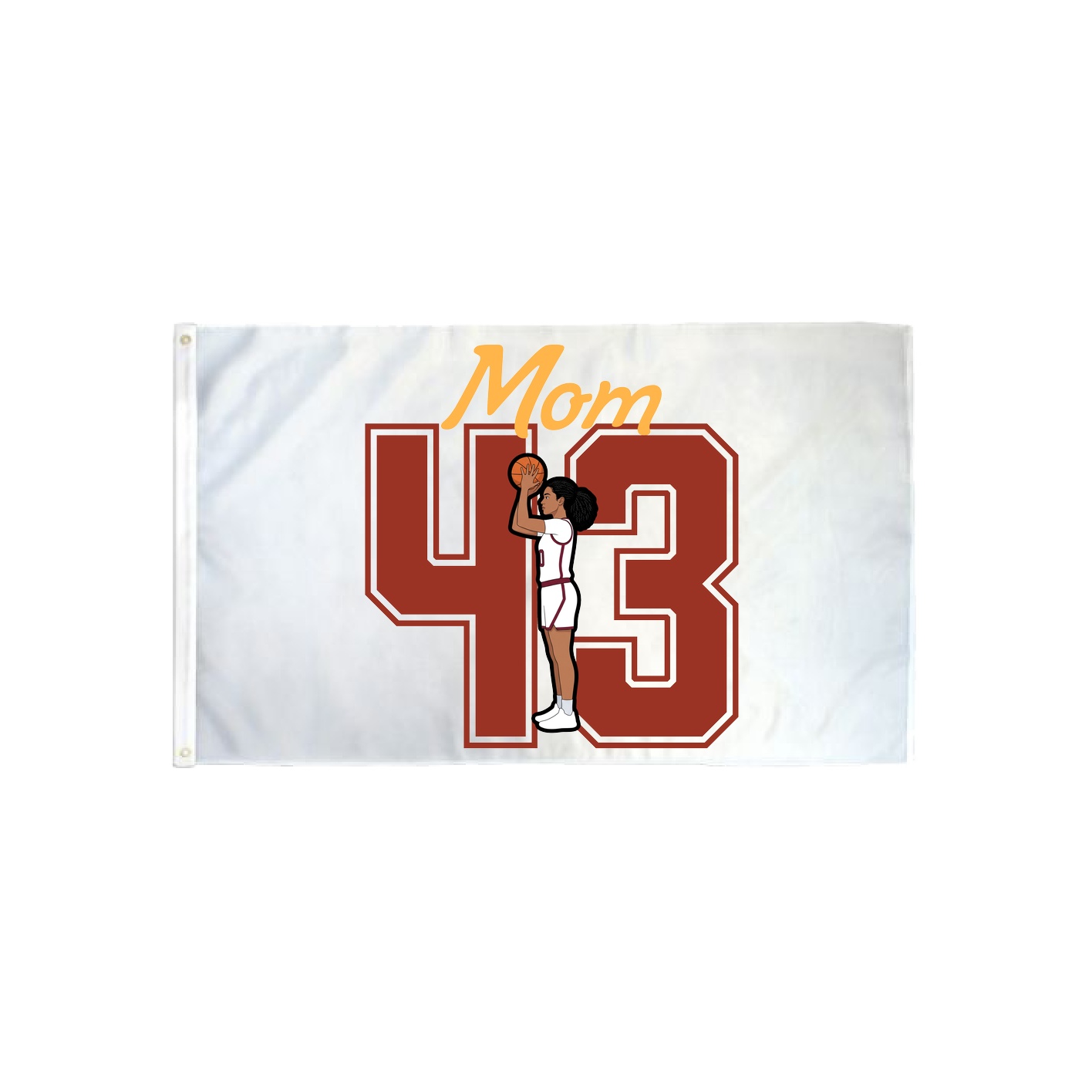 3x5 Flag — Mothers Day Shirsey in Classic