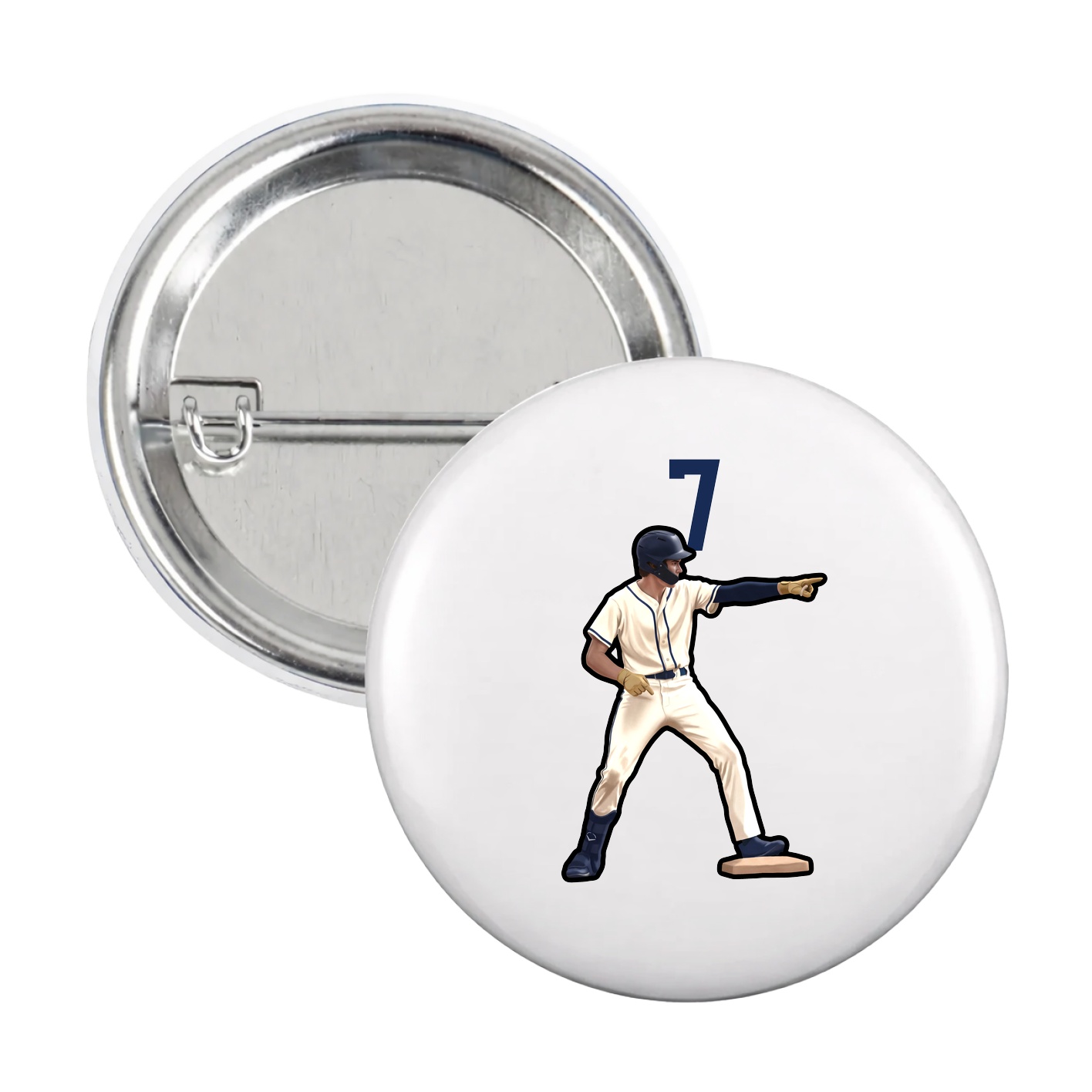 Game Day Button