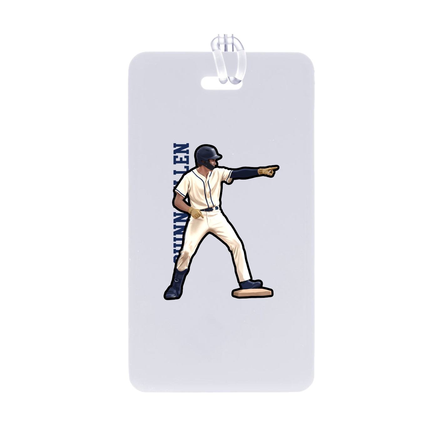 Bag Tag