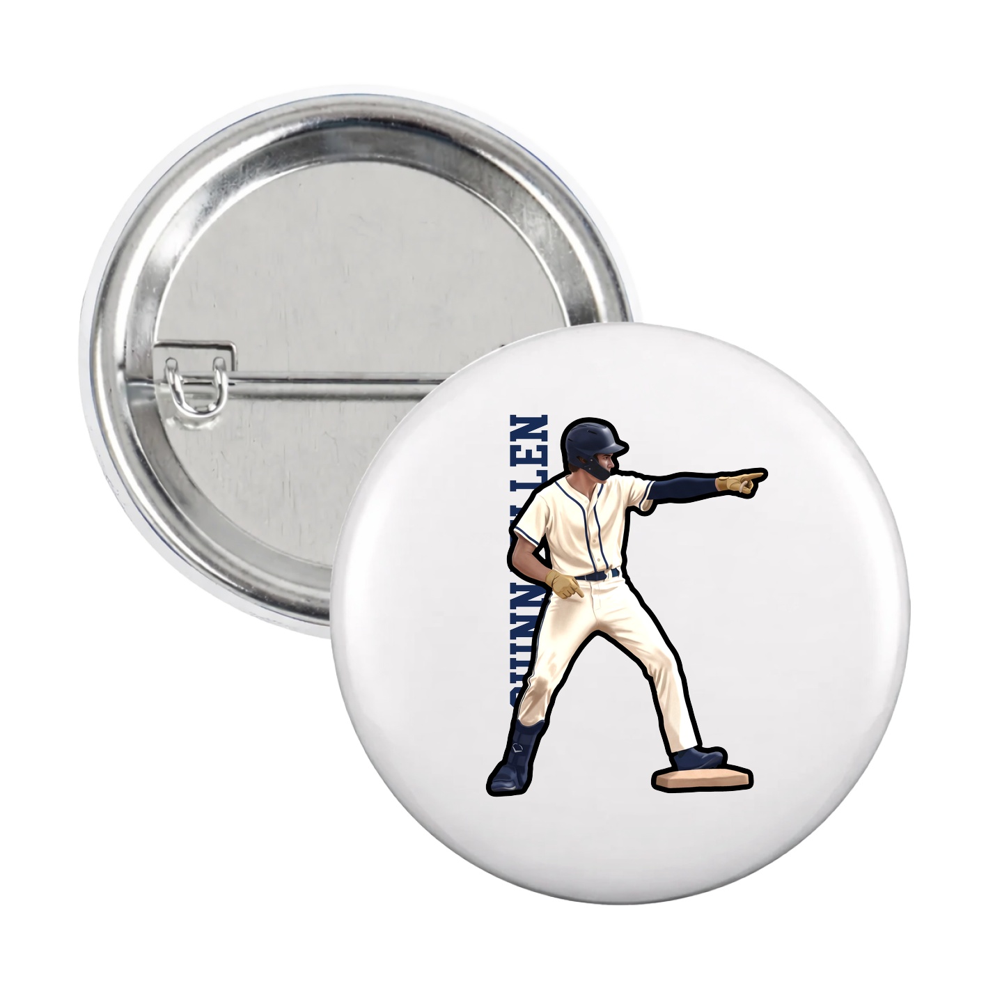 Game Day Button