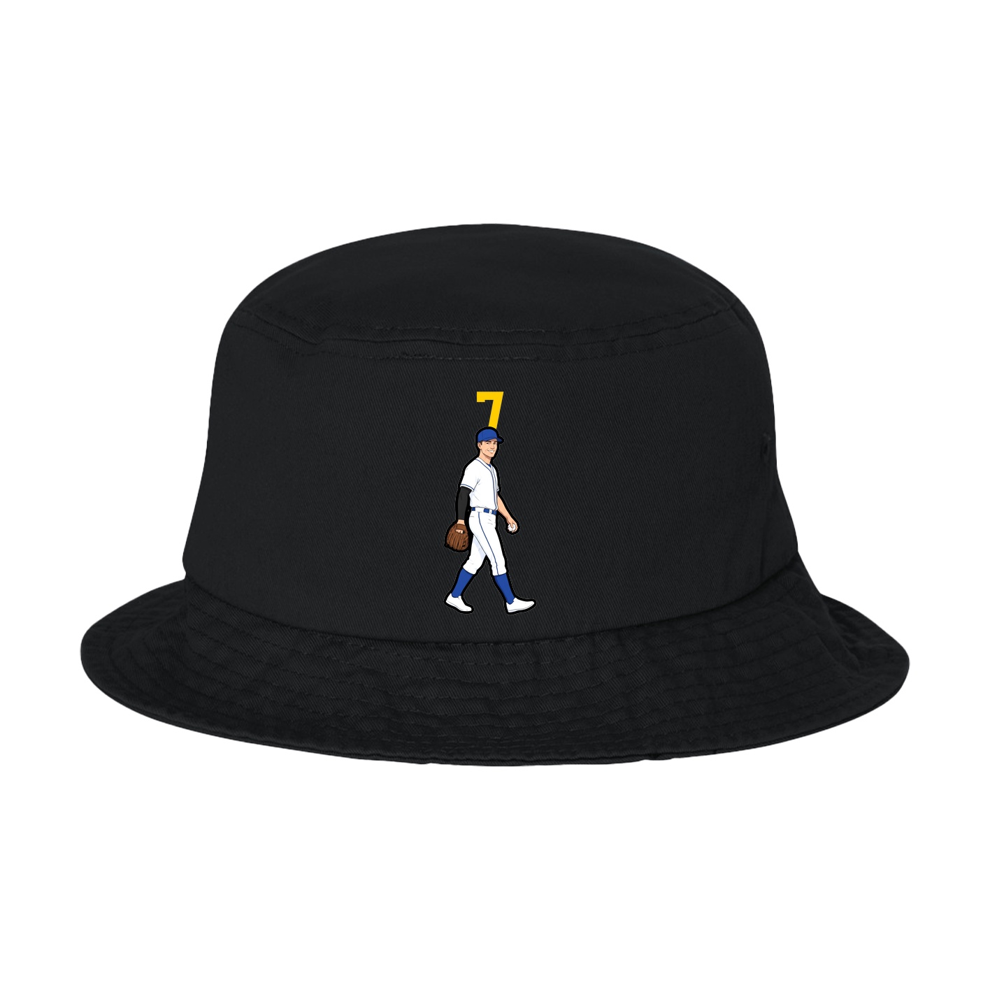 Bucket Cap