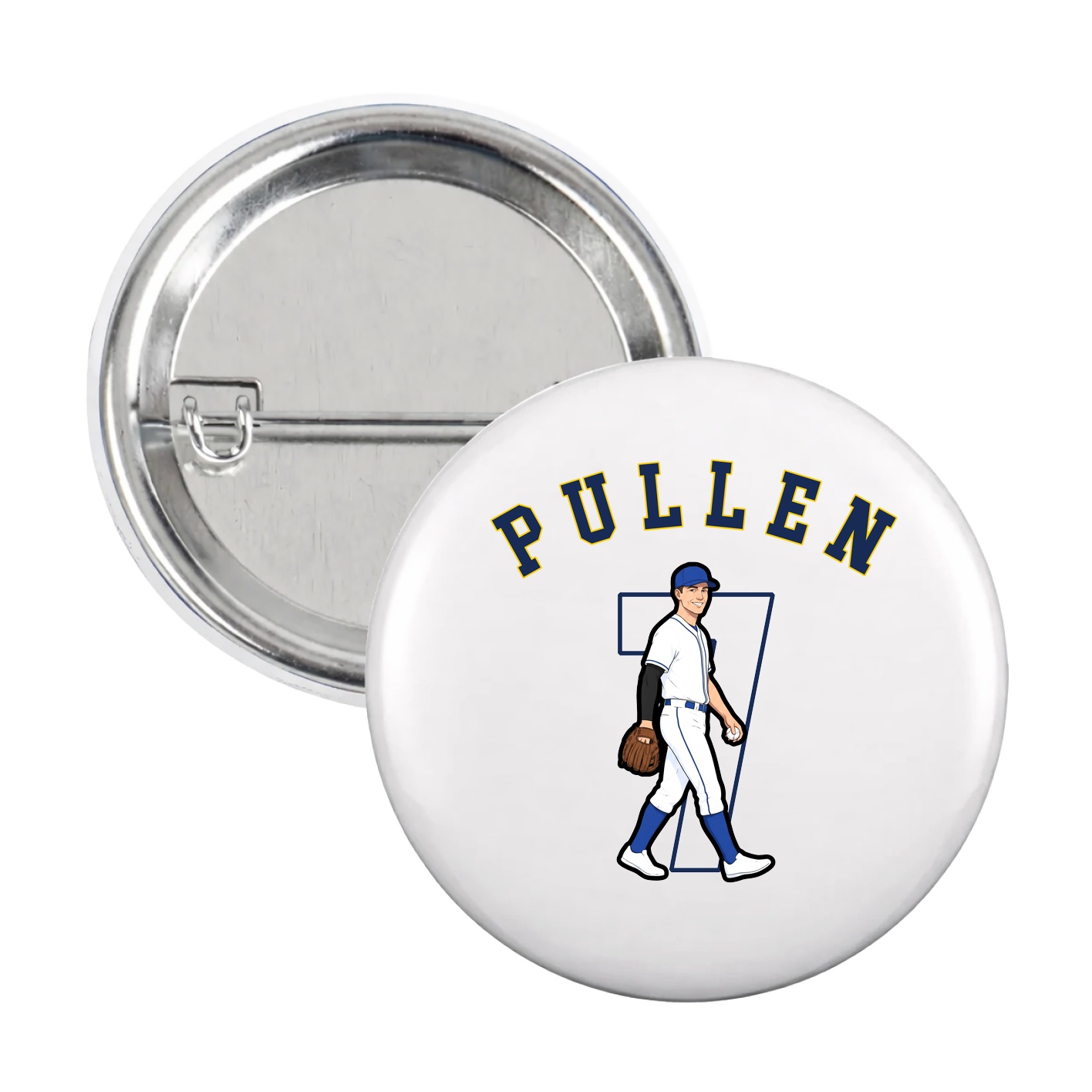 Game Day Button