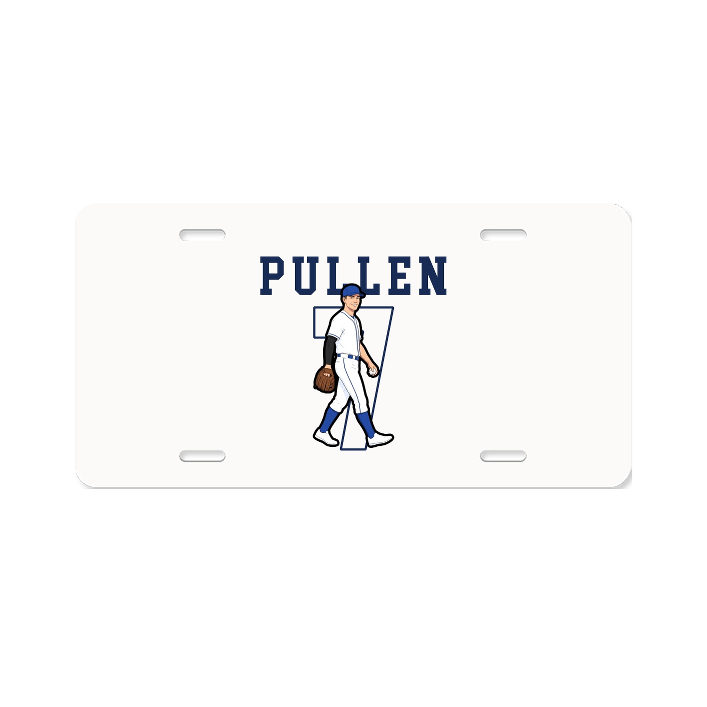 License Plate