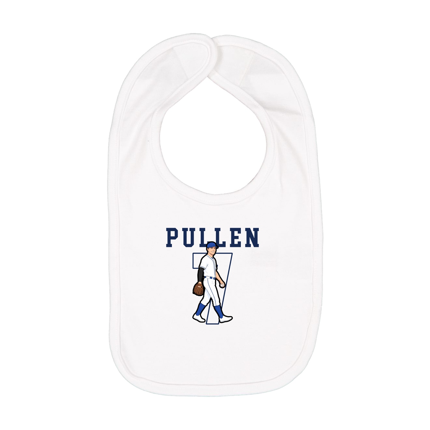 Infant Premium Jersey Bib