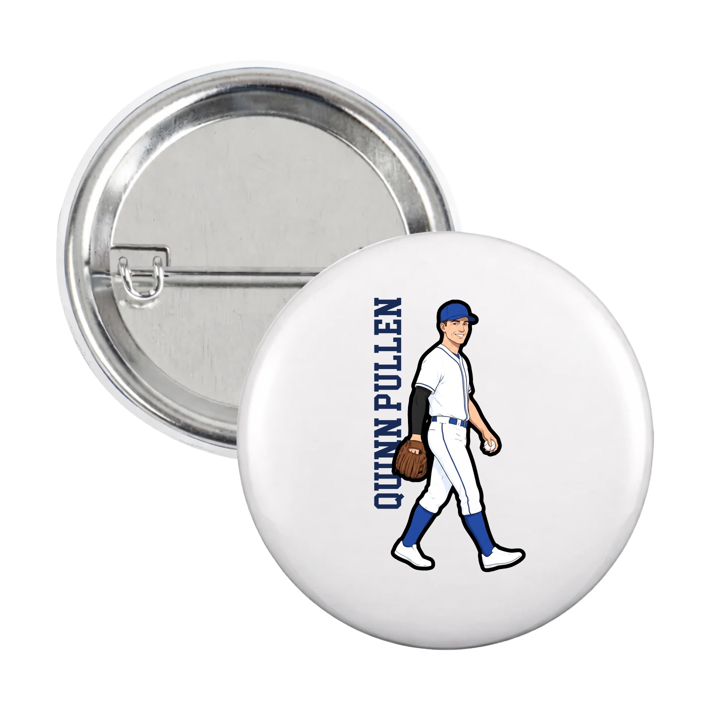 Game Day Button