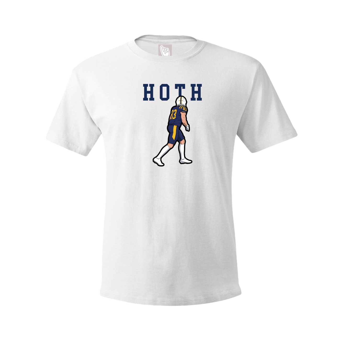 Youth Tee — Shirsey in White