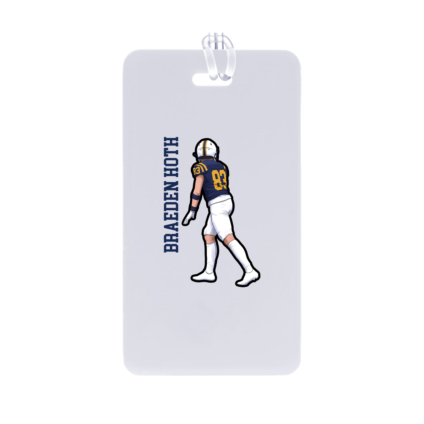 Bag Tag