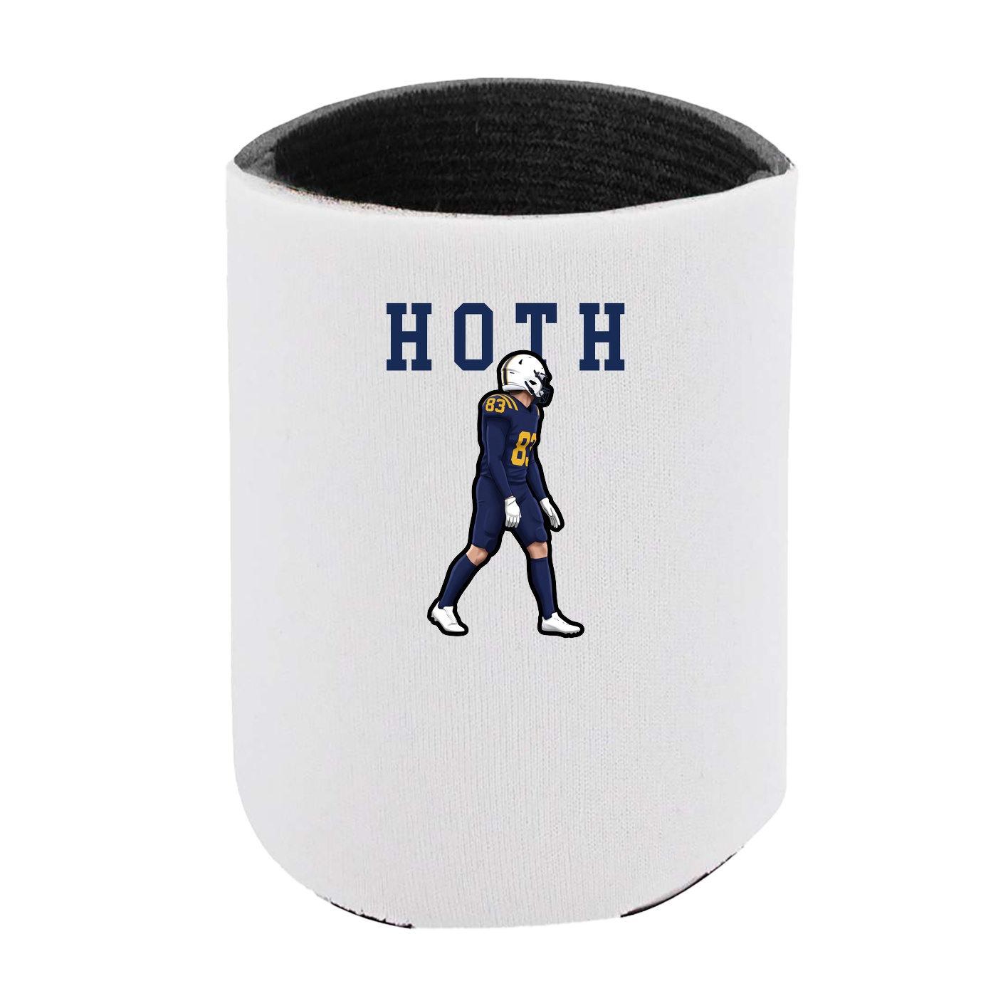 Can Holder — Shirsey in White