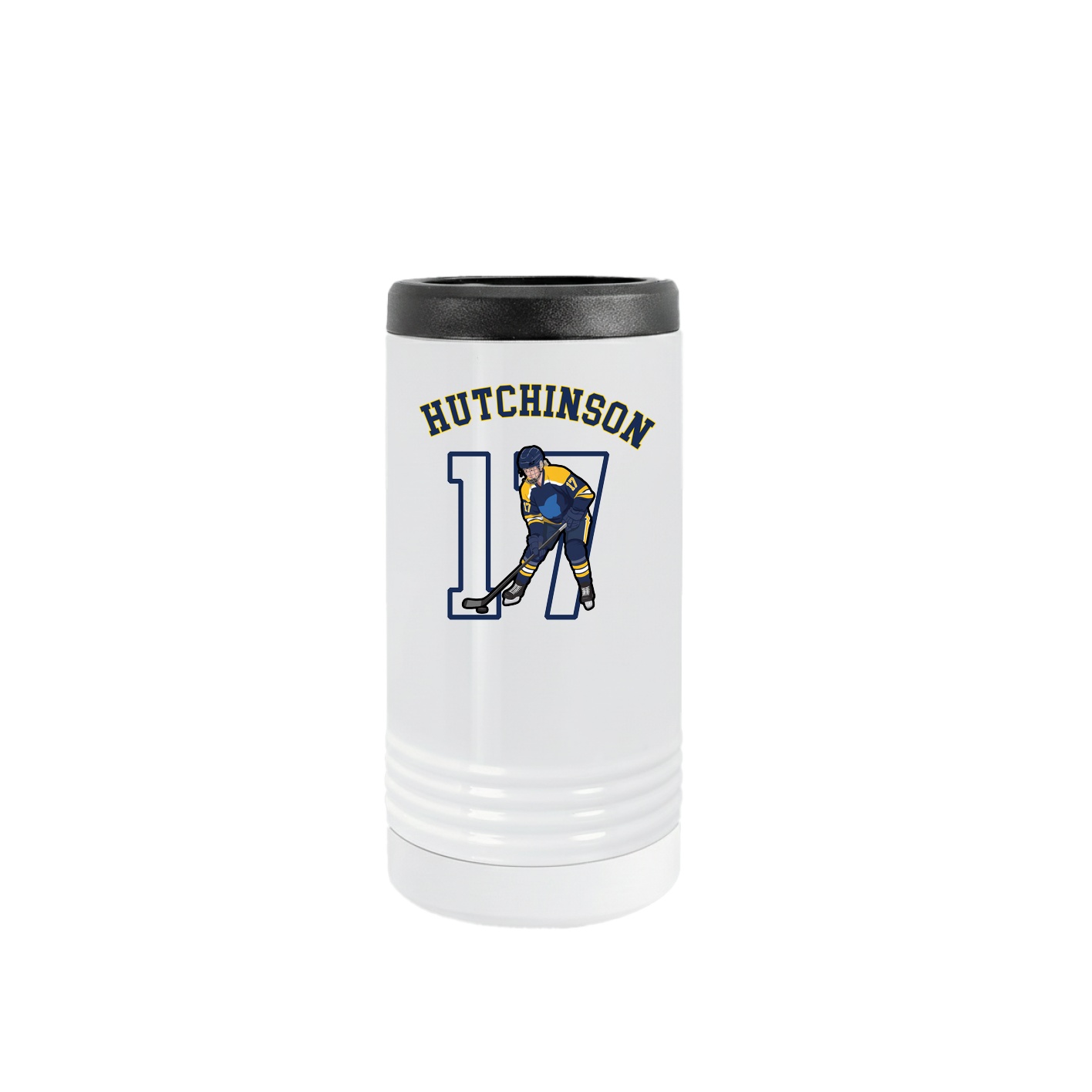 Slim Beverage Holder — Shirsey Arch in White