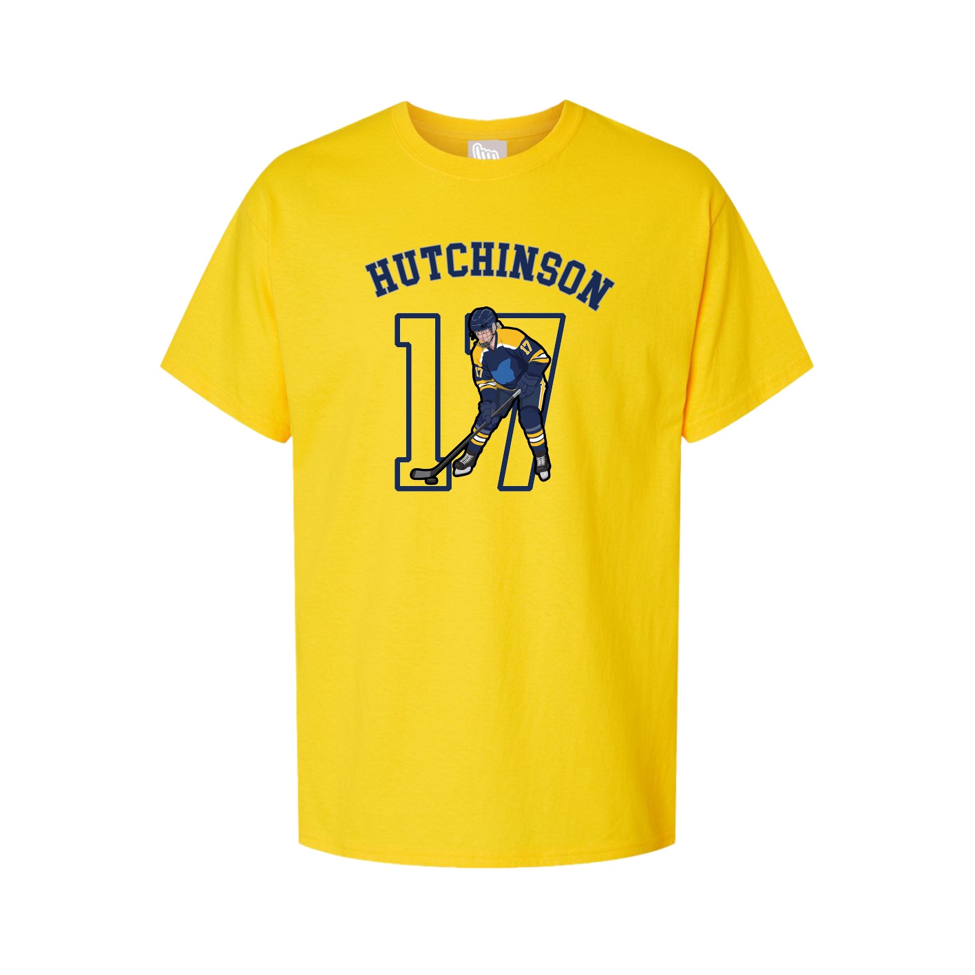 Tee — Shirsey Arch in Gold