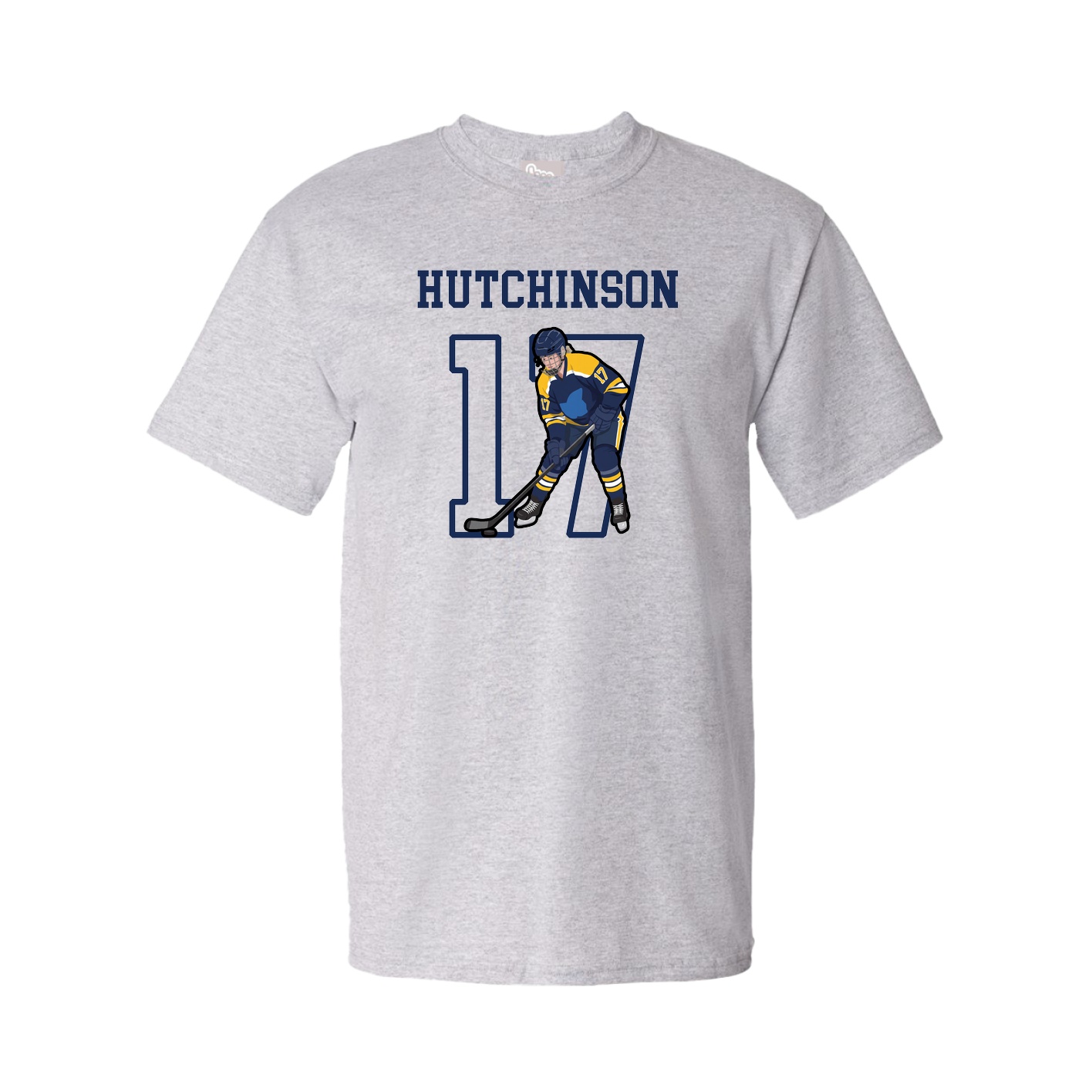 Youth Tee — Shirsey in Grey