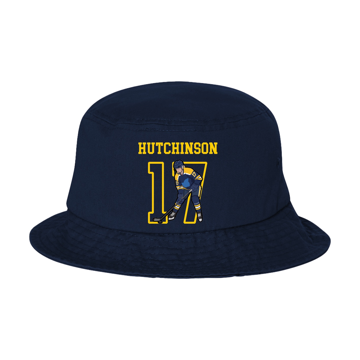 Bucket Cap — Shirsey in Navy