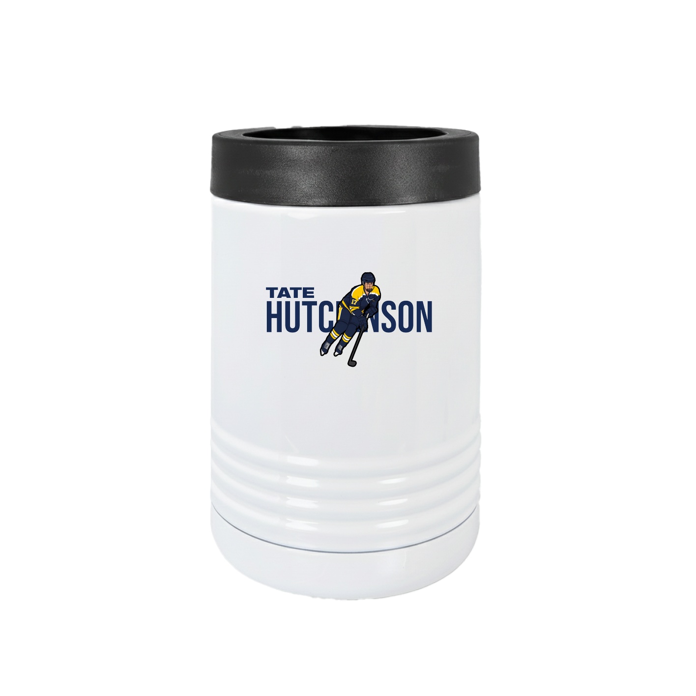 Beverage Holder — Player Name in White