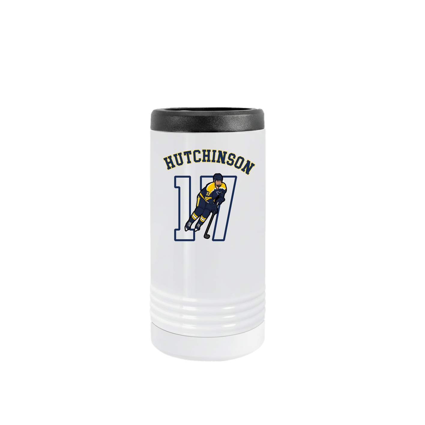 Slim Beverage Holder — Shirsey Arch in White