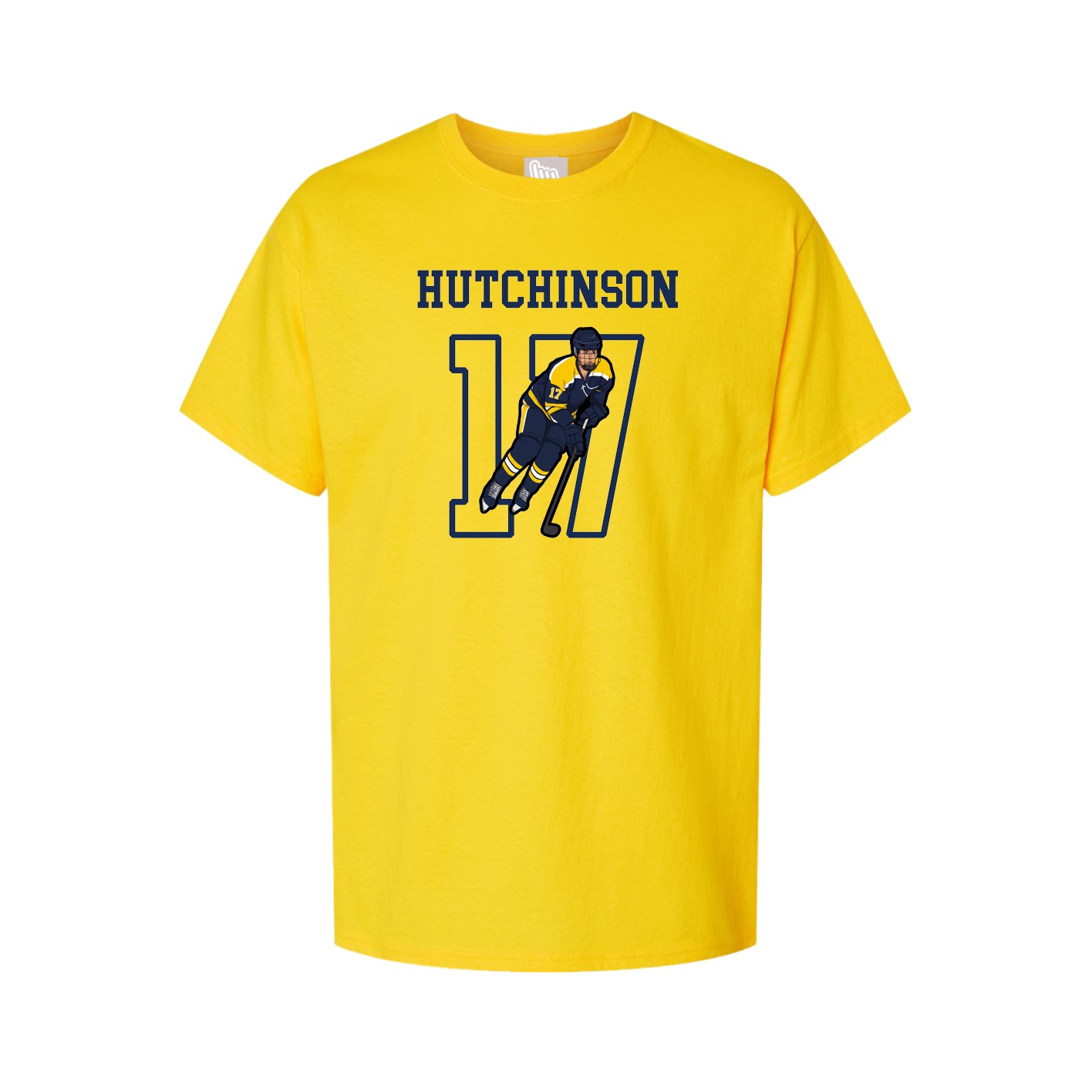 Tee — Shirsey in Gold