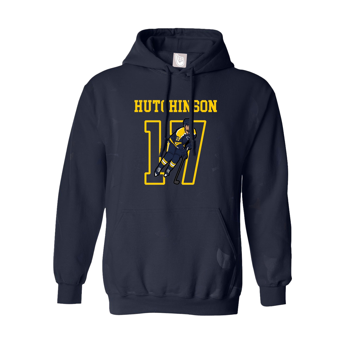 Hoodie — Shirsey in Navy