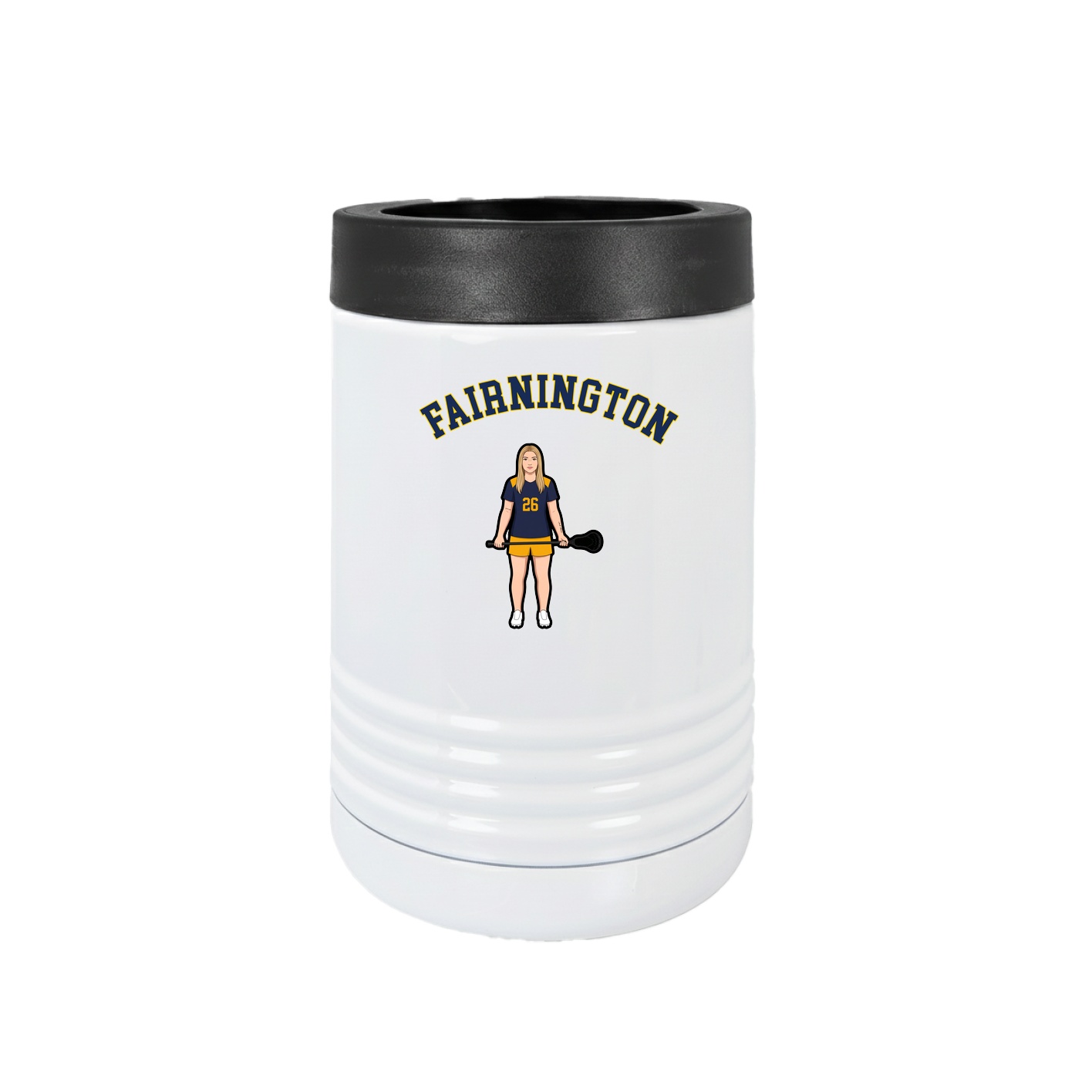 Beverage Holder — Shirsey Arch in White