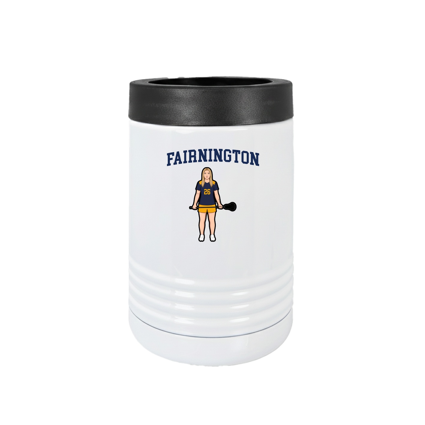 Beverage Holder — Shirsey in White