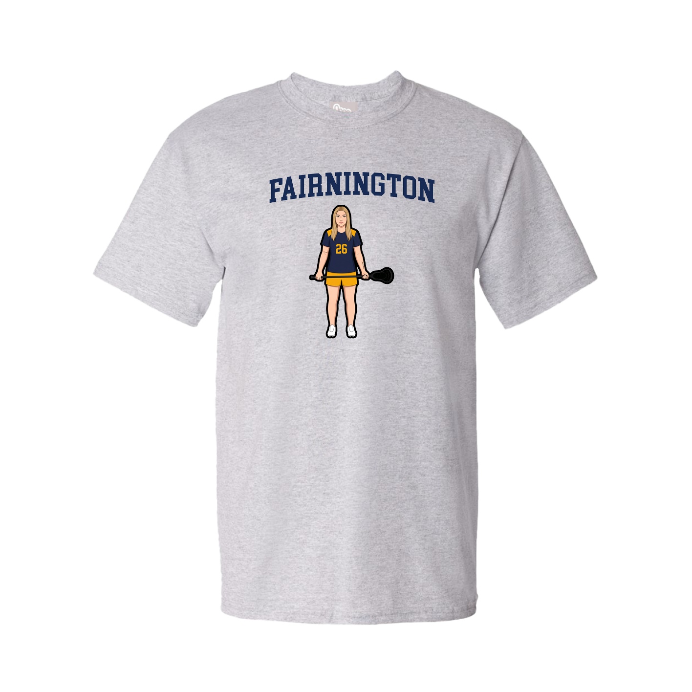 Tee — Shirsey in Grey