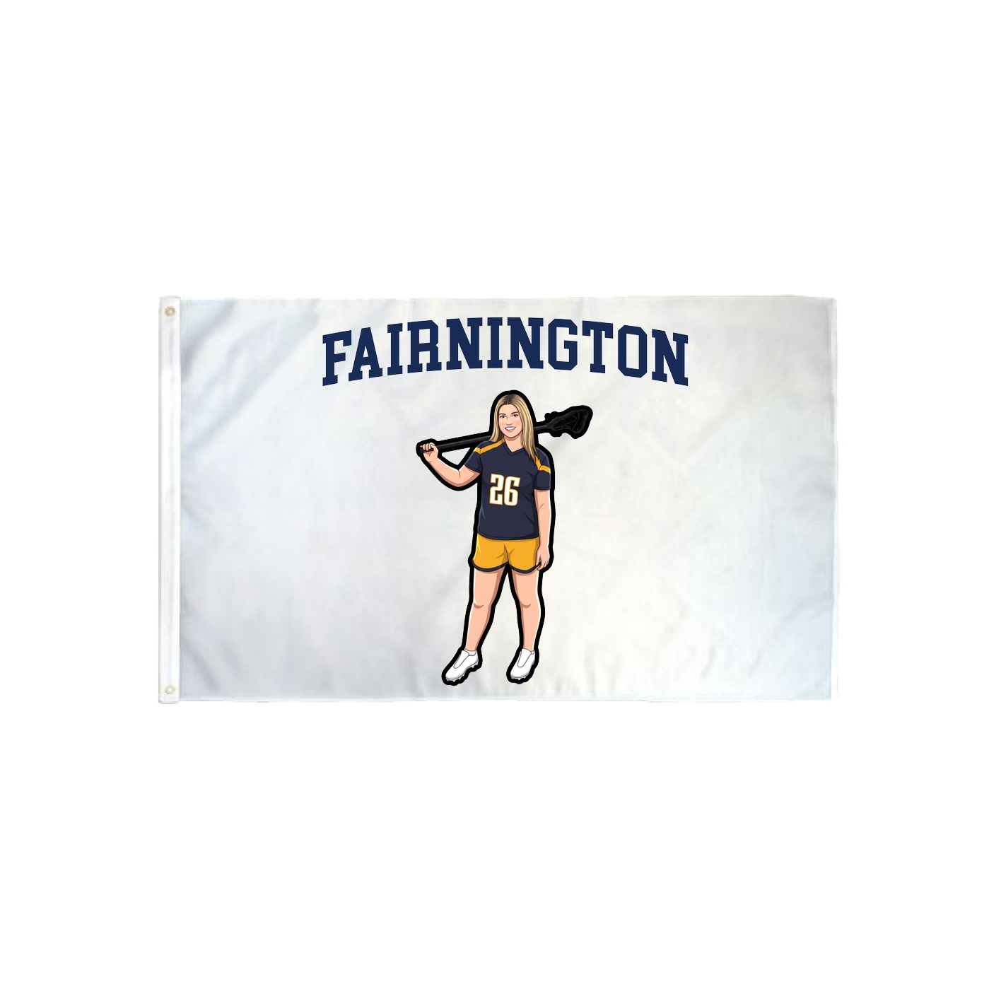 3x5 Flag — Shirsey in Classic