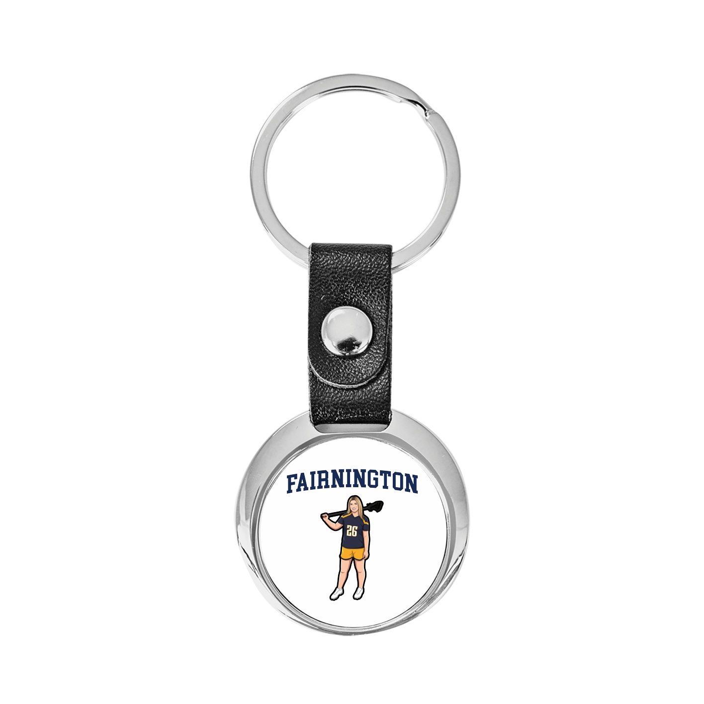 Key Chain — Shirsey in Classic