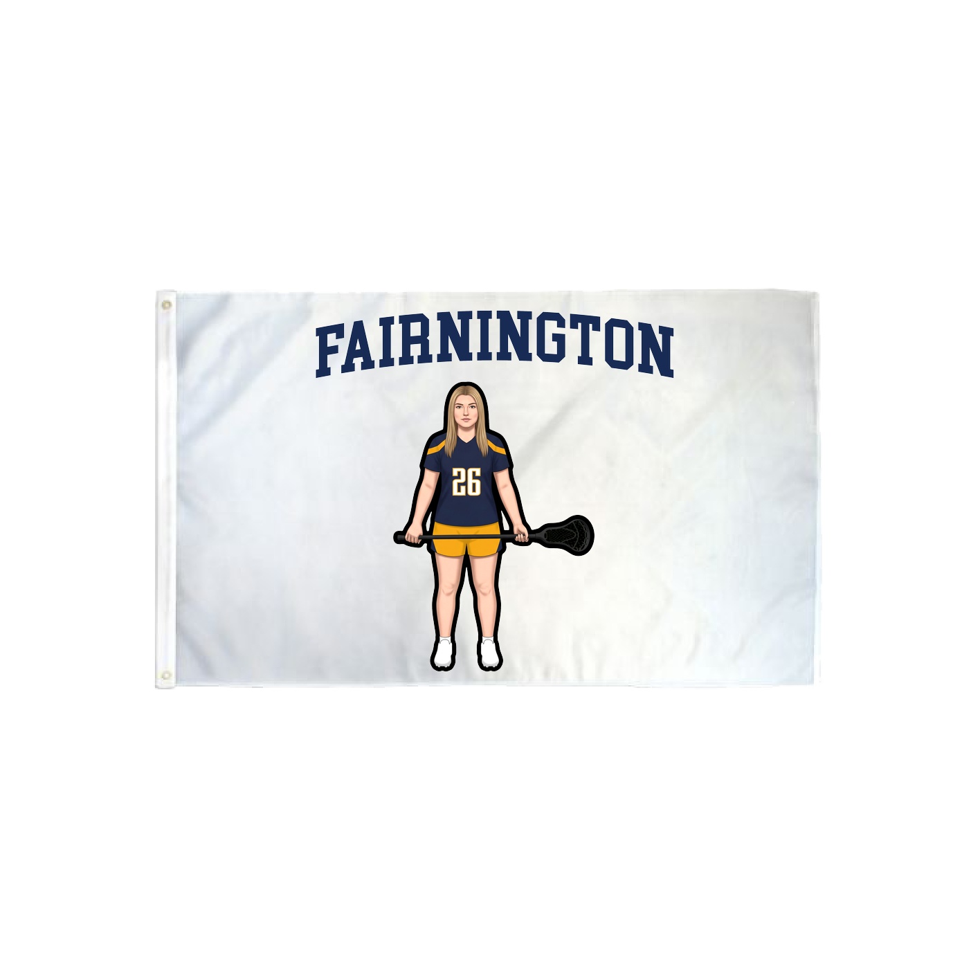 3x5 Flag — Shirsey in Classic