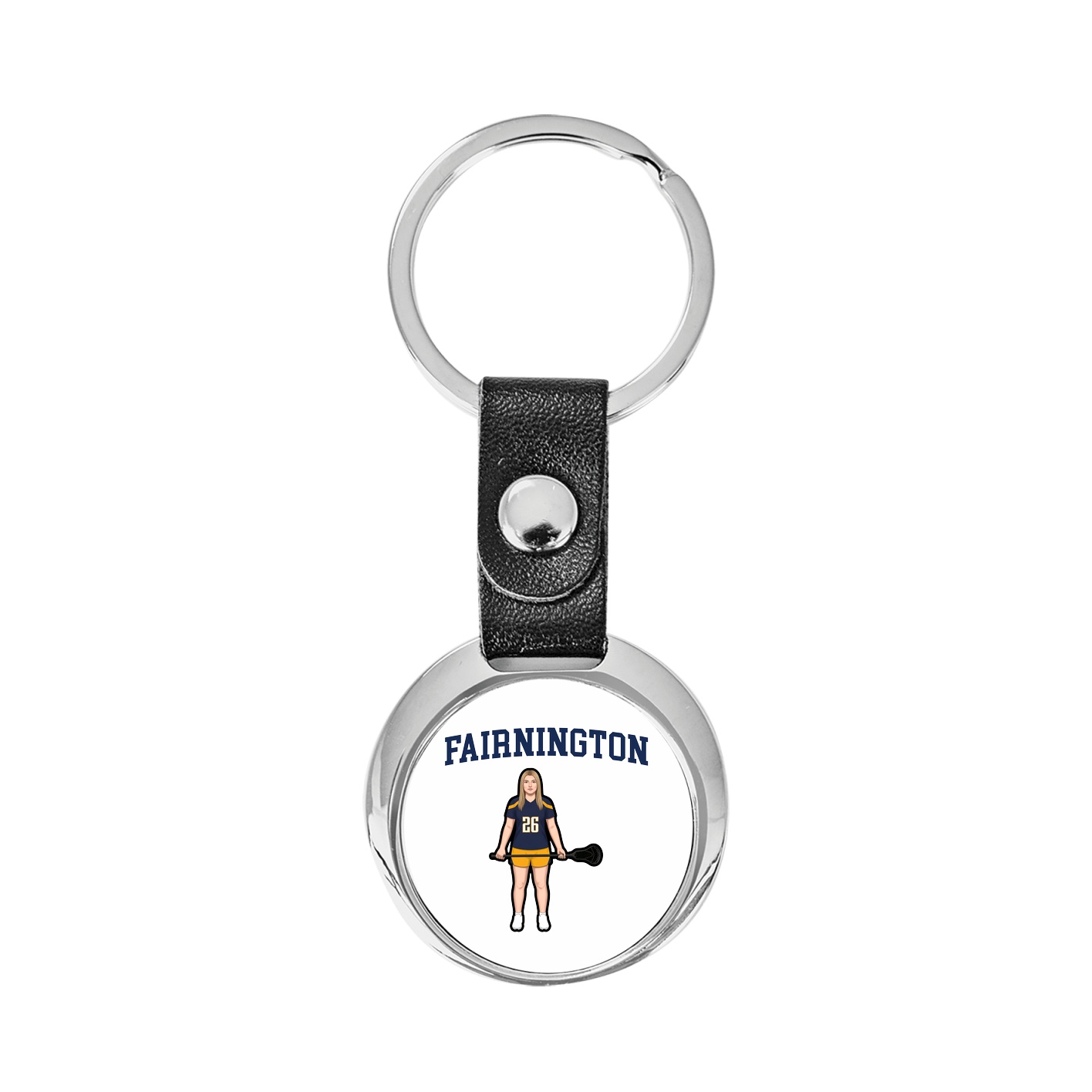 Key Chain — Shirsey in Classic