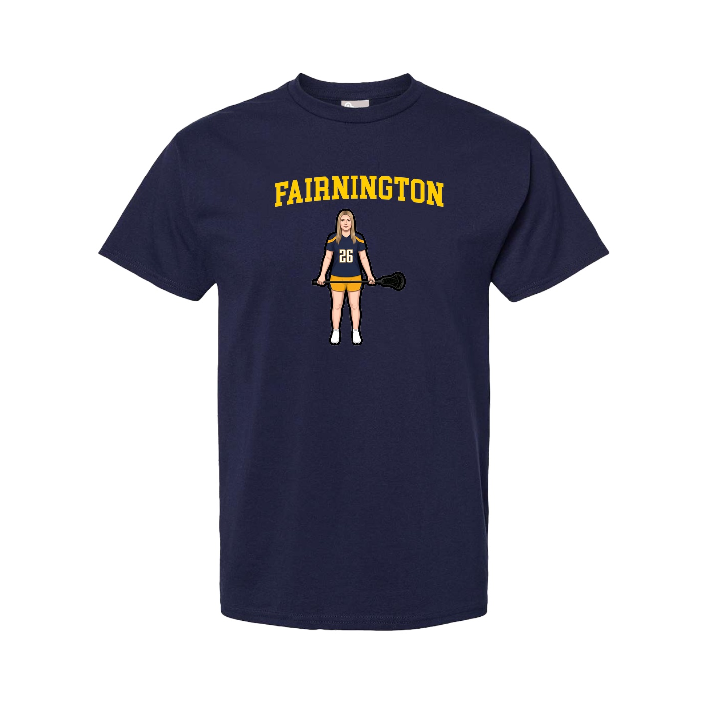 Tee — Shirsey in Navy