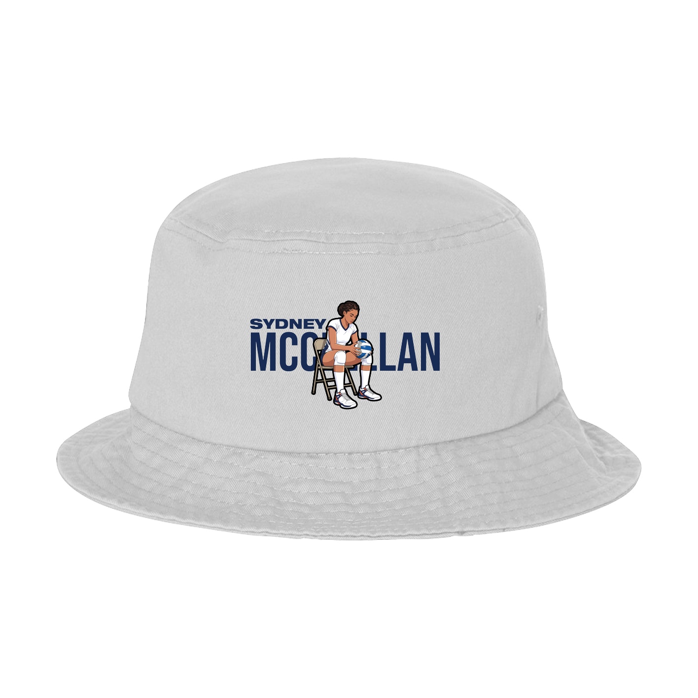 Bucket Cap