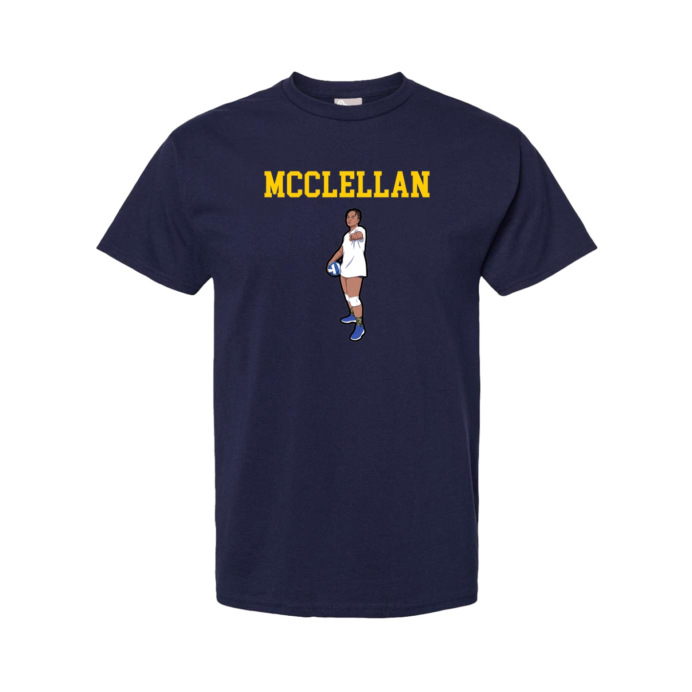 Tee — Shirsey in Navy