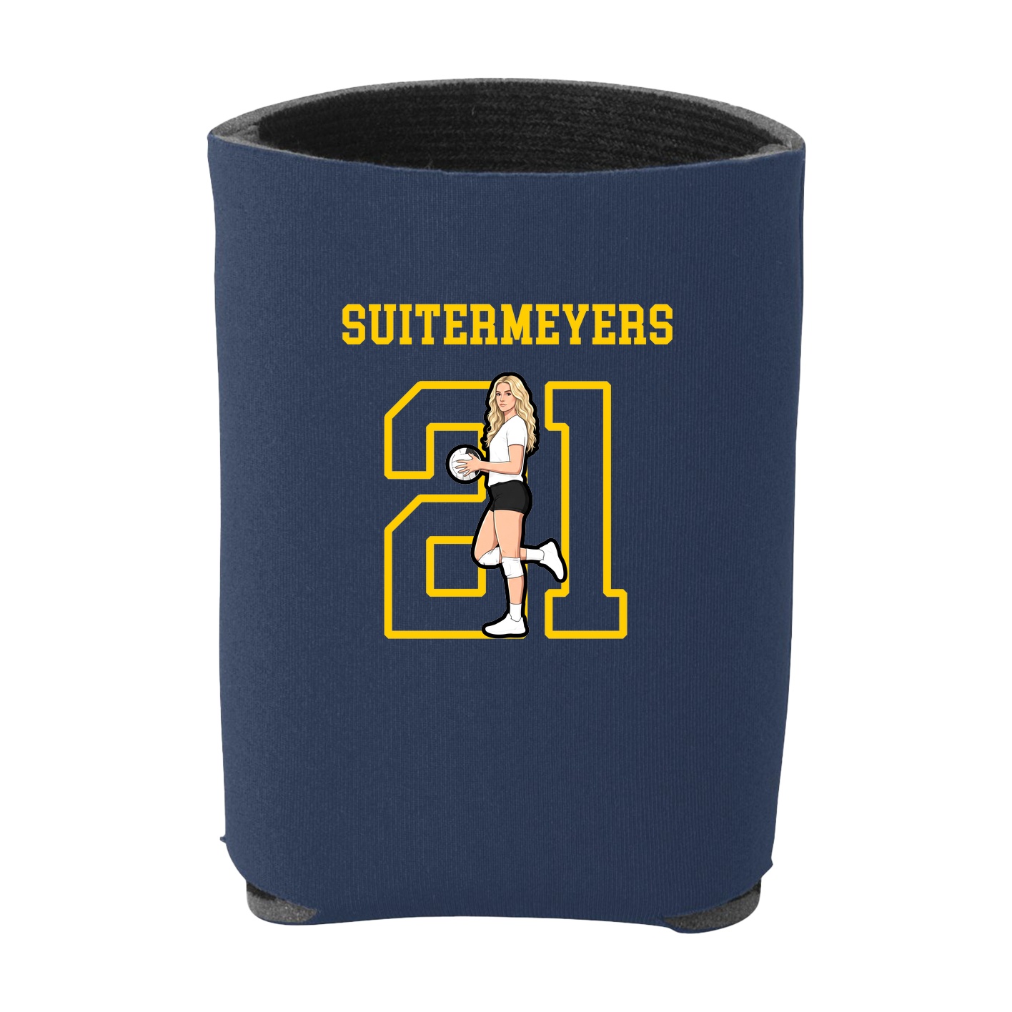 Can Holder — Shirsey in Navy