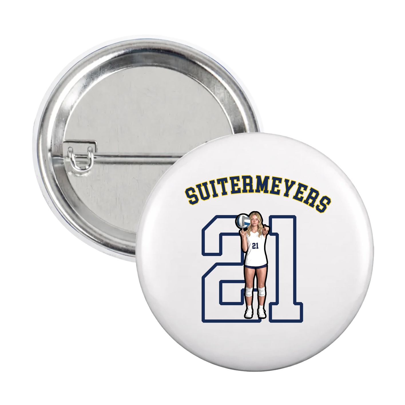 Game Day Button
