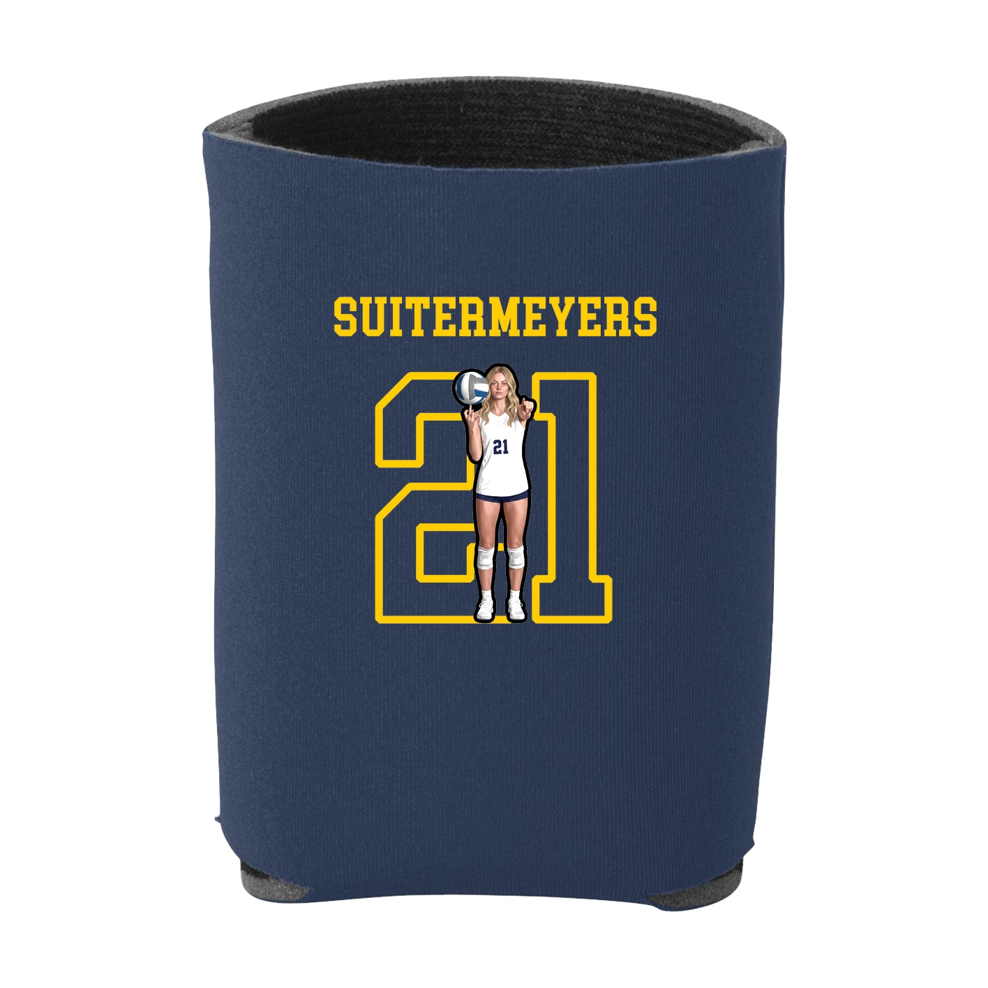 Can Holder — Shirsey in Navy