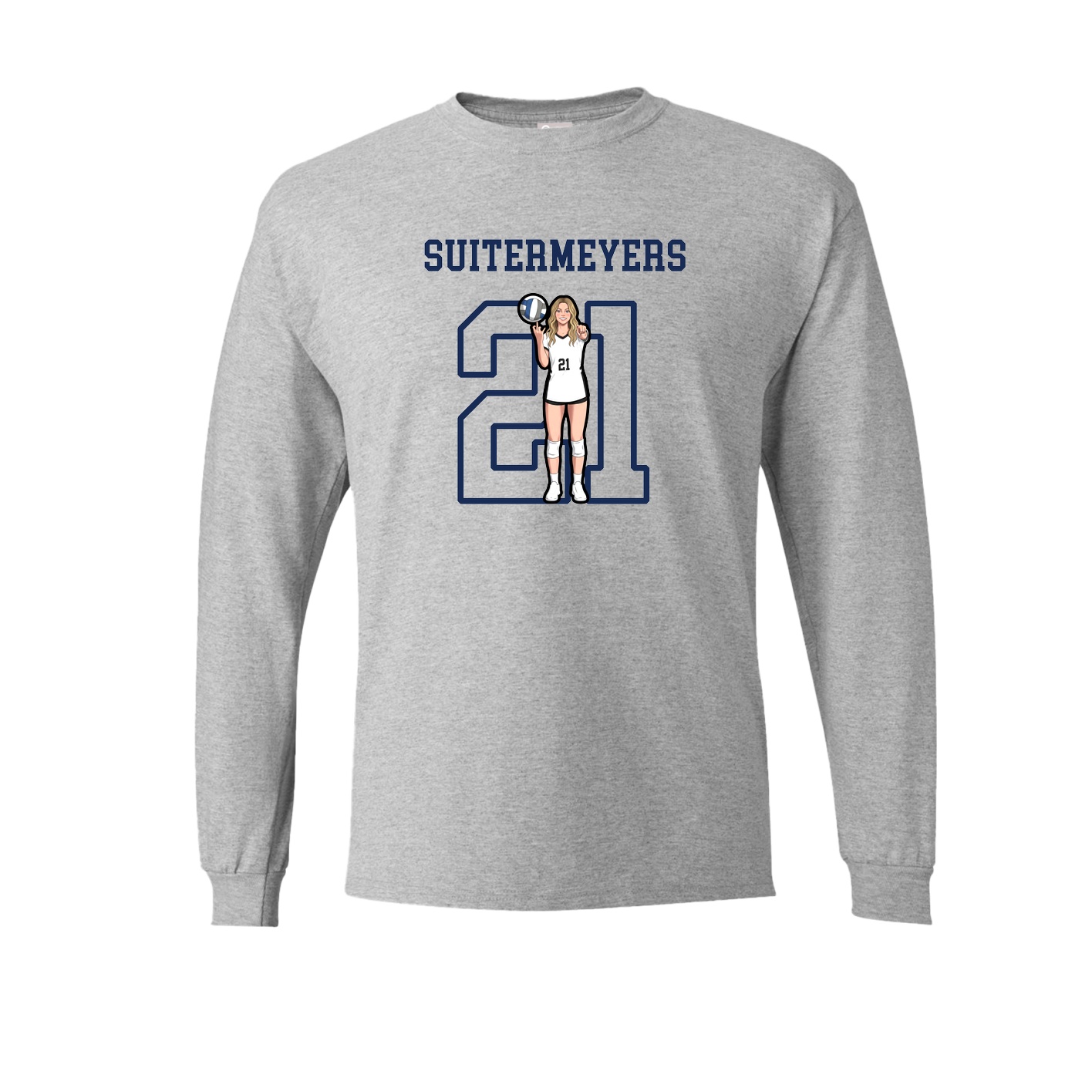 Long Sleeve Tee