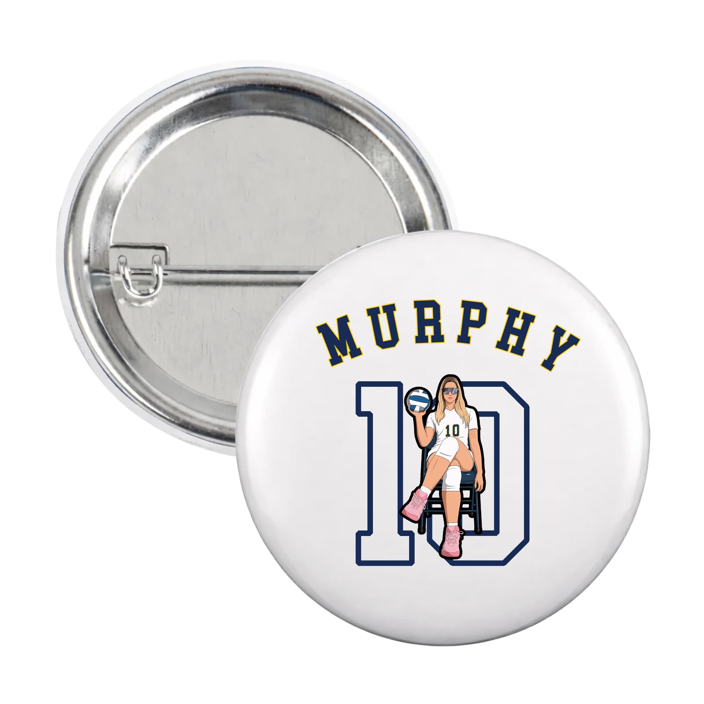 Game Day Button