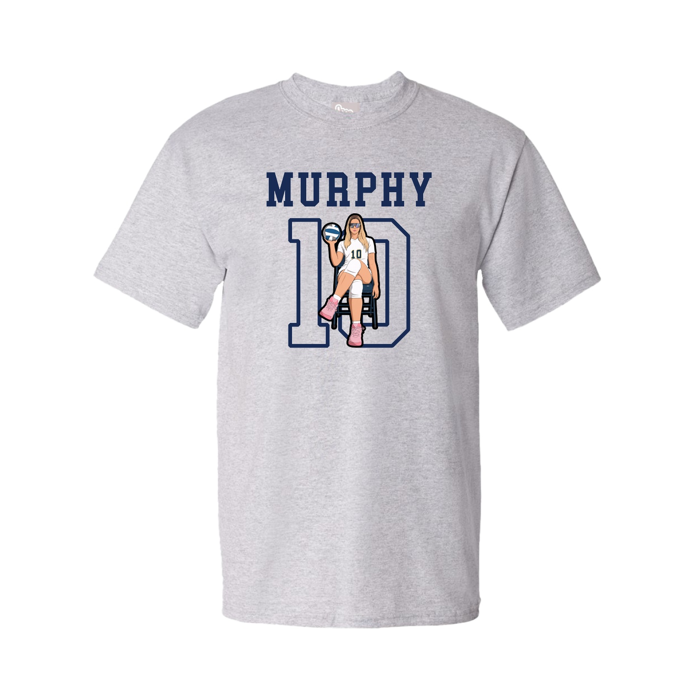 Youth Tee — Shirsey in Grey