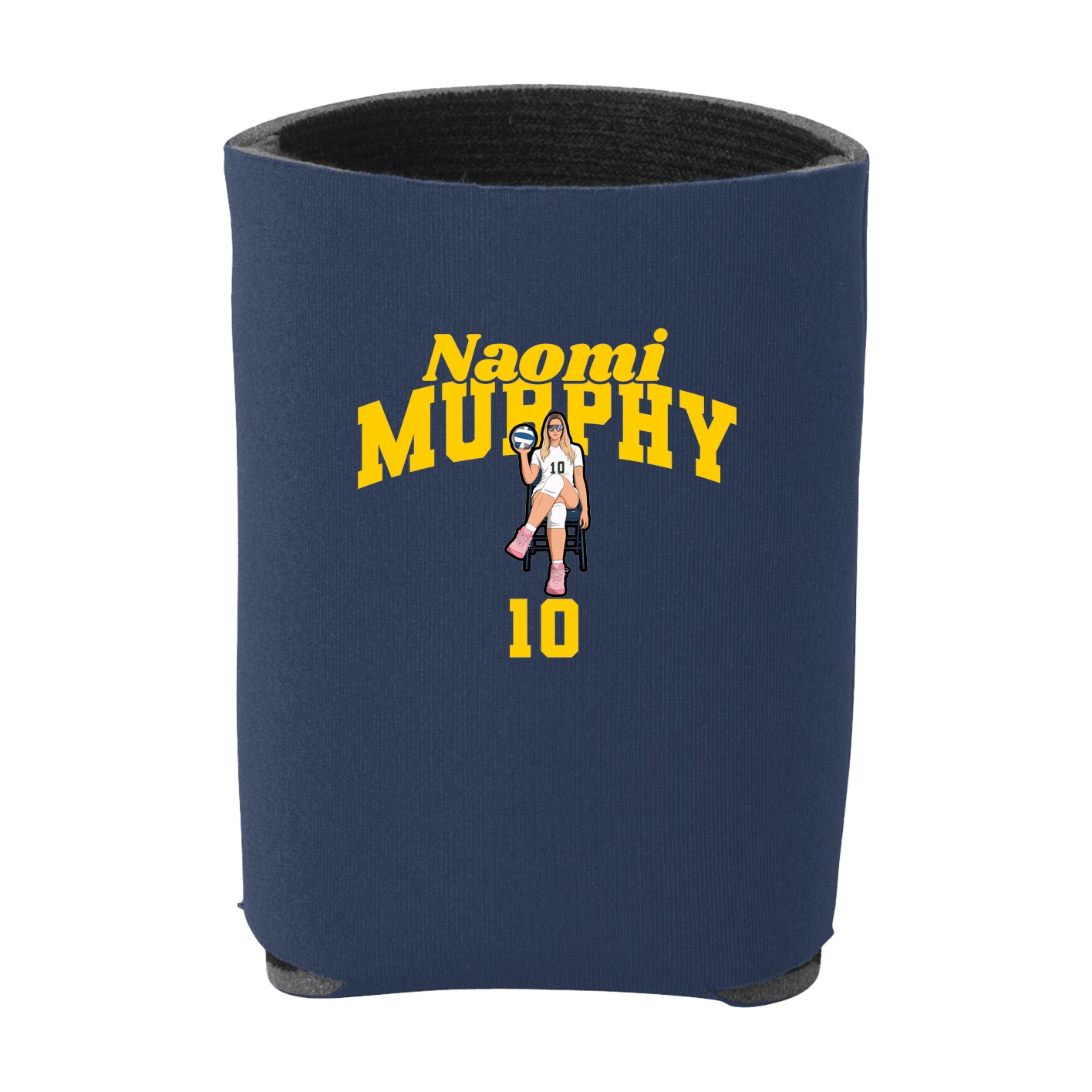 Can Holder — Signature Arch in Navy