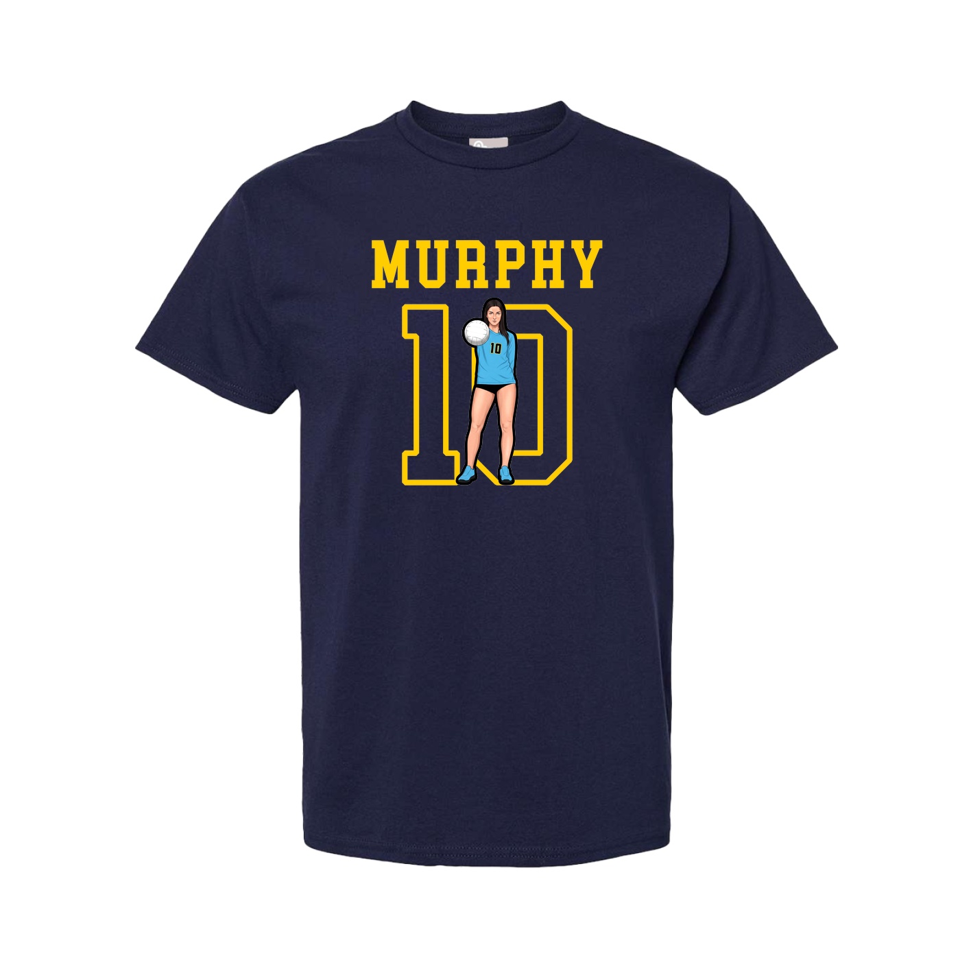 Tee — Shirsey in Navy