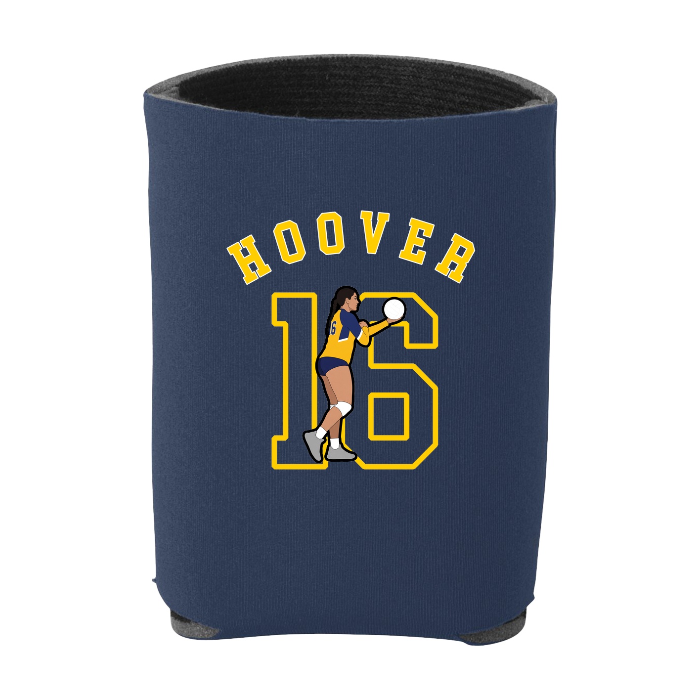 Can Holder — Shirsey Arch in Navy
