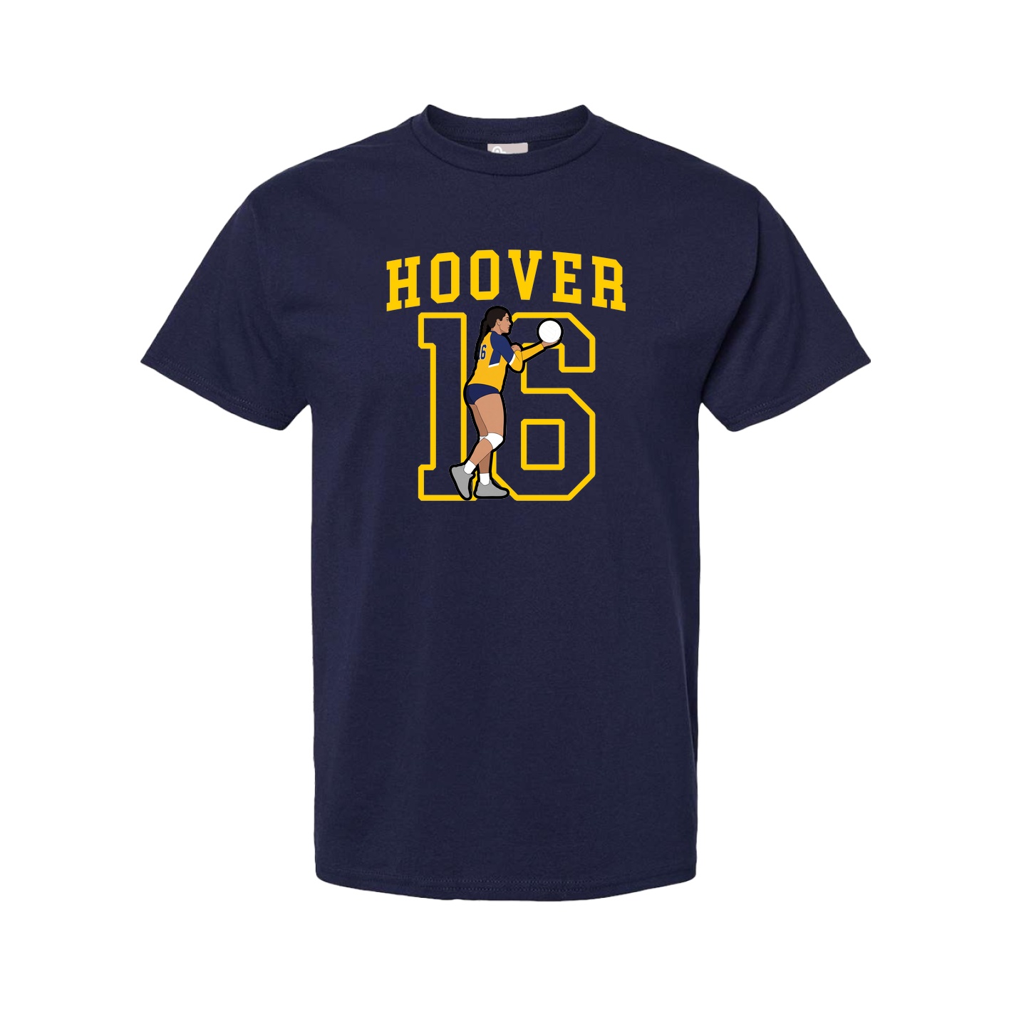 Youth Tee — Shirsey in Navy