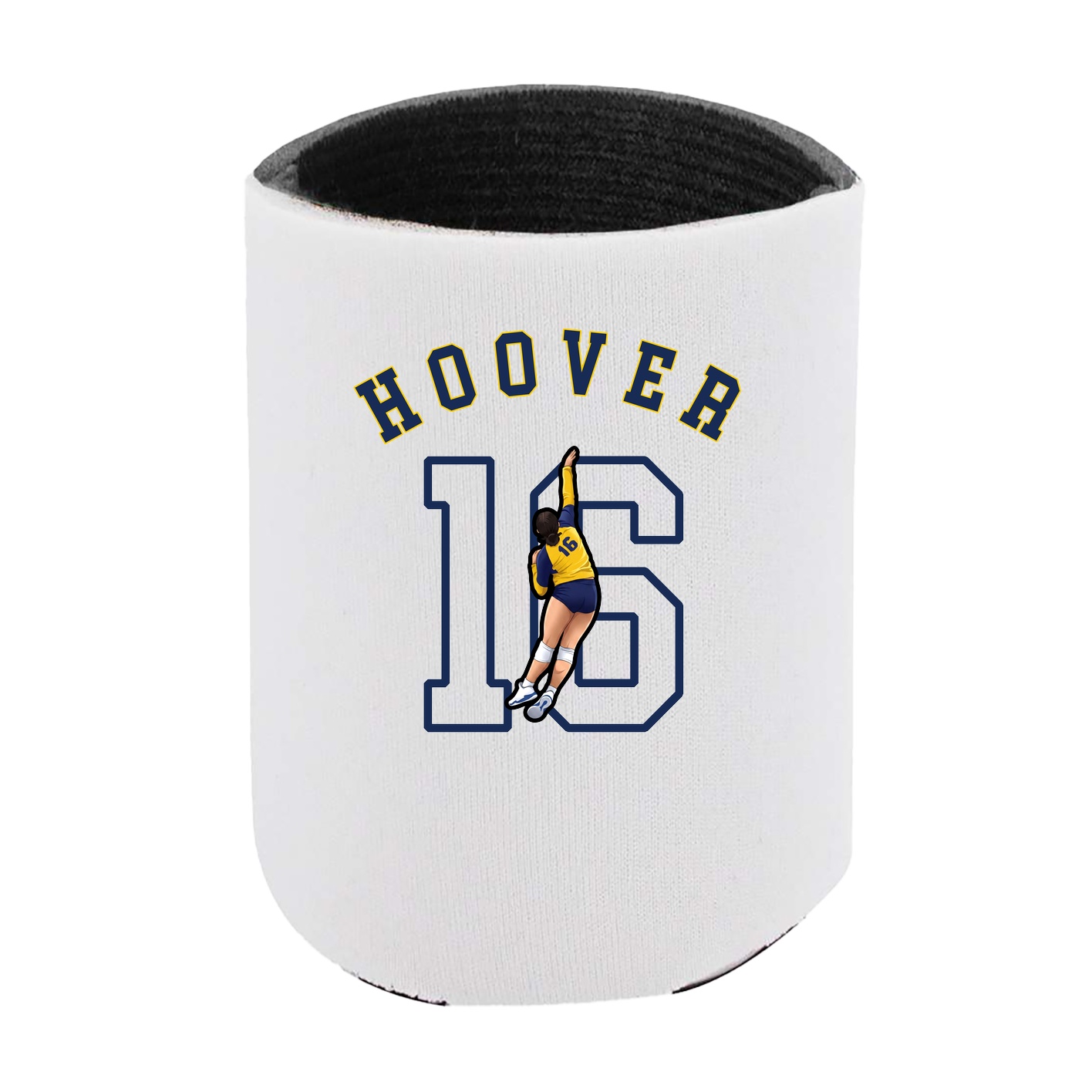 Can Holder — Shirsey Arch in White